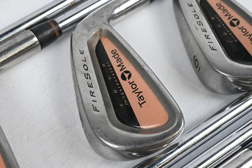 Taylormade Firesole Tour Irons / 3-PW / Stiff Flex Dynamic Gold S300 Shafts