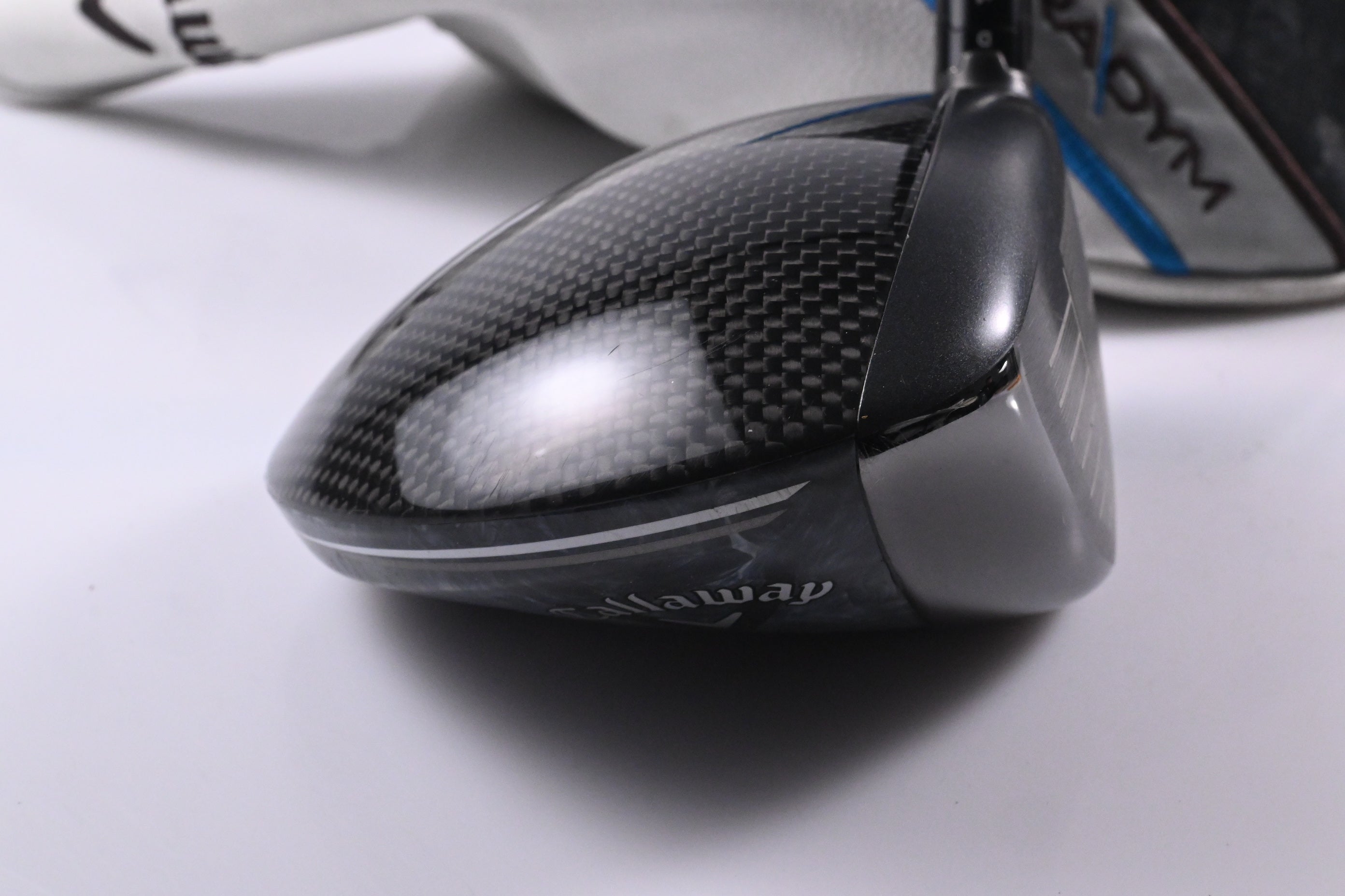 Callaway Paradym Ai Smoke Triple Diamond Driver / 9 Degree / X-Flex Kuro Kage