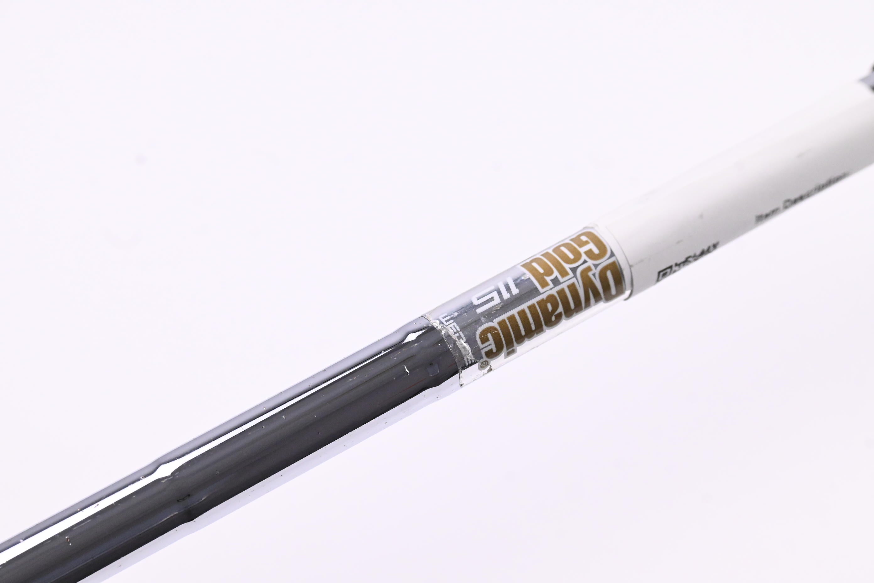 Cleveland CBX Lob Wedge / 60 Degree / Wedge Flex Dynamic Gold 115 Shaft