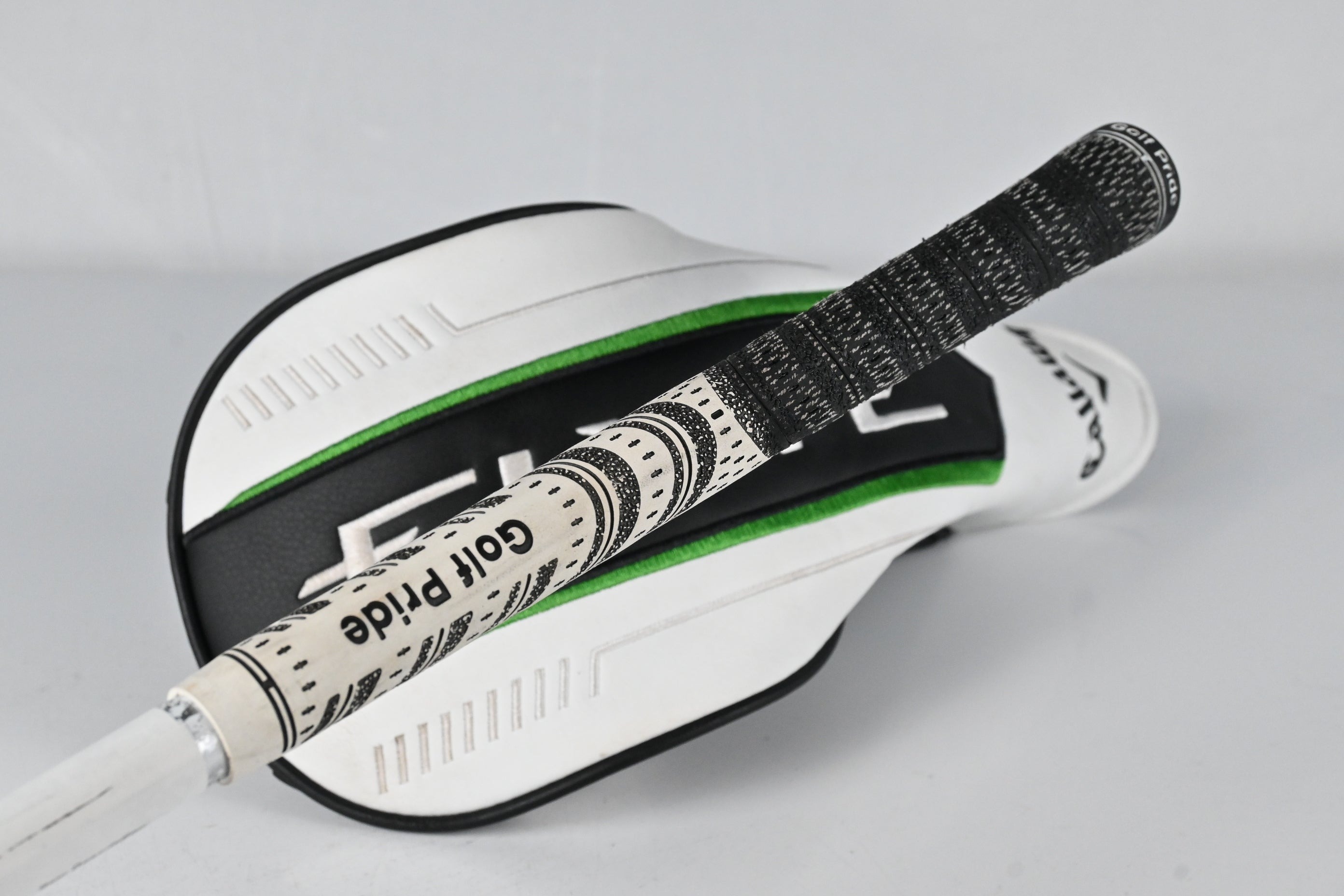 Callaway Elyte Driver / 10.5 Degree / Stiff Flex Denali Charcoal 50 Shaft