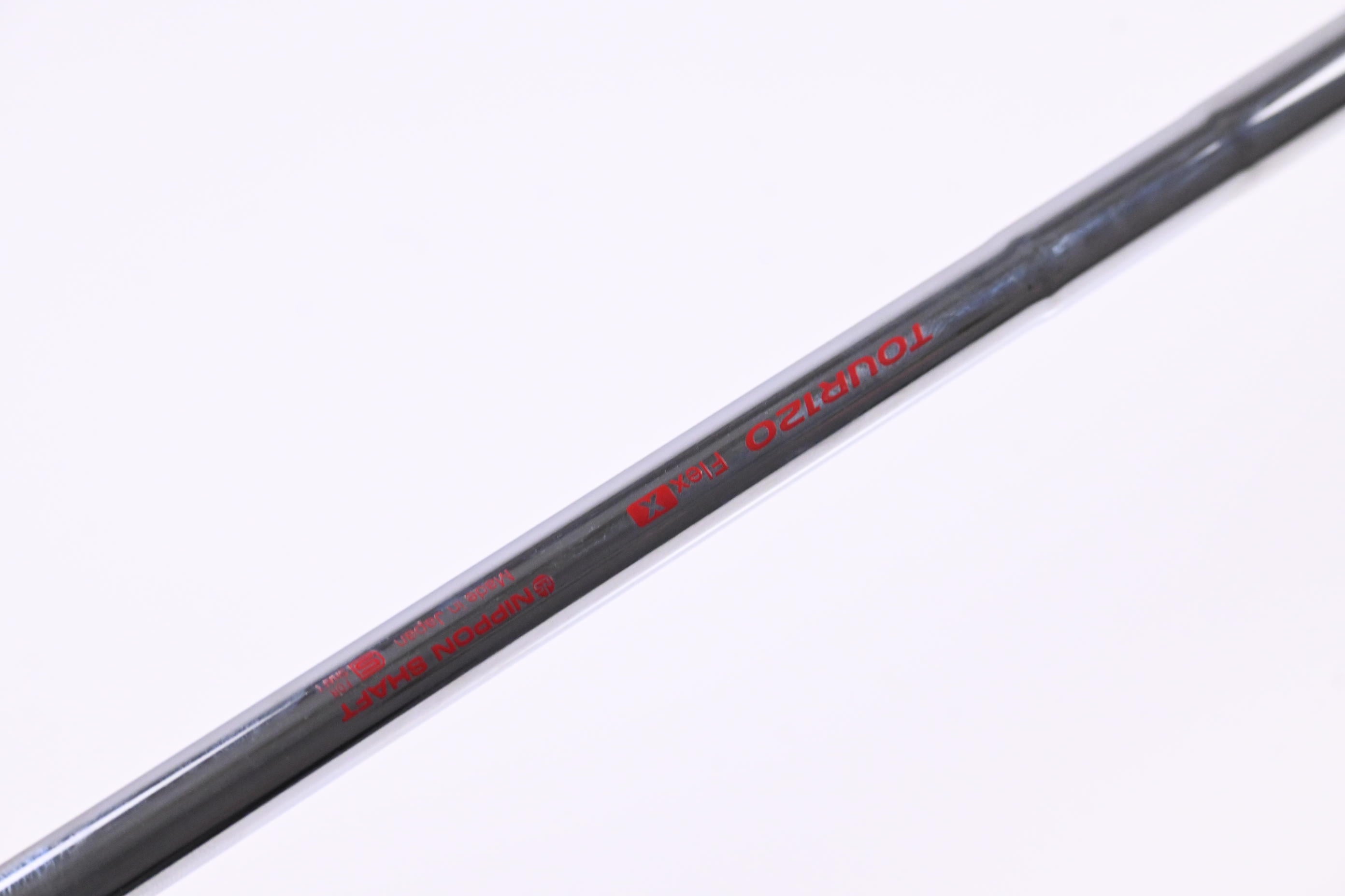 Srixon ZXiU Utility #2 Iron / 18 Degree / X- Flex NS Pro Modus 3 Tour 120 Shaft