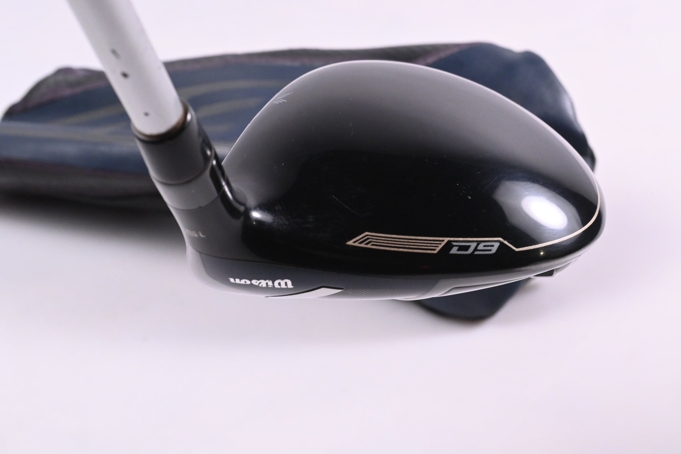 Wilson D9 #3 Wood / 15 Degree / Regular Flex Tensei CK Blue 50 Shaft