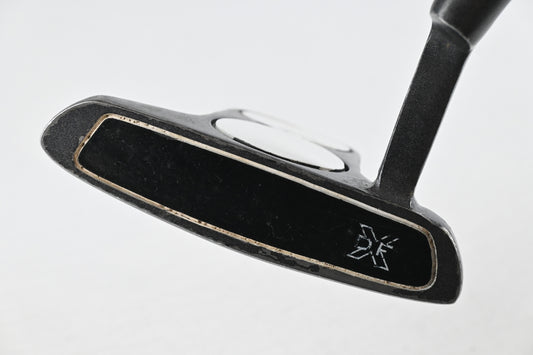 Odyssey DFX 2-Ball Blade Putter / 35 Inch