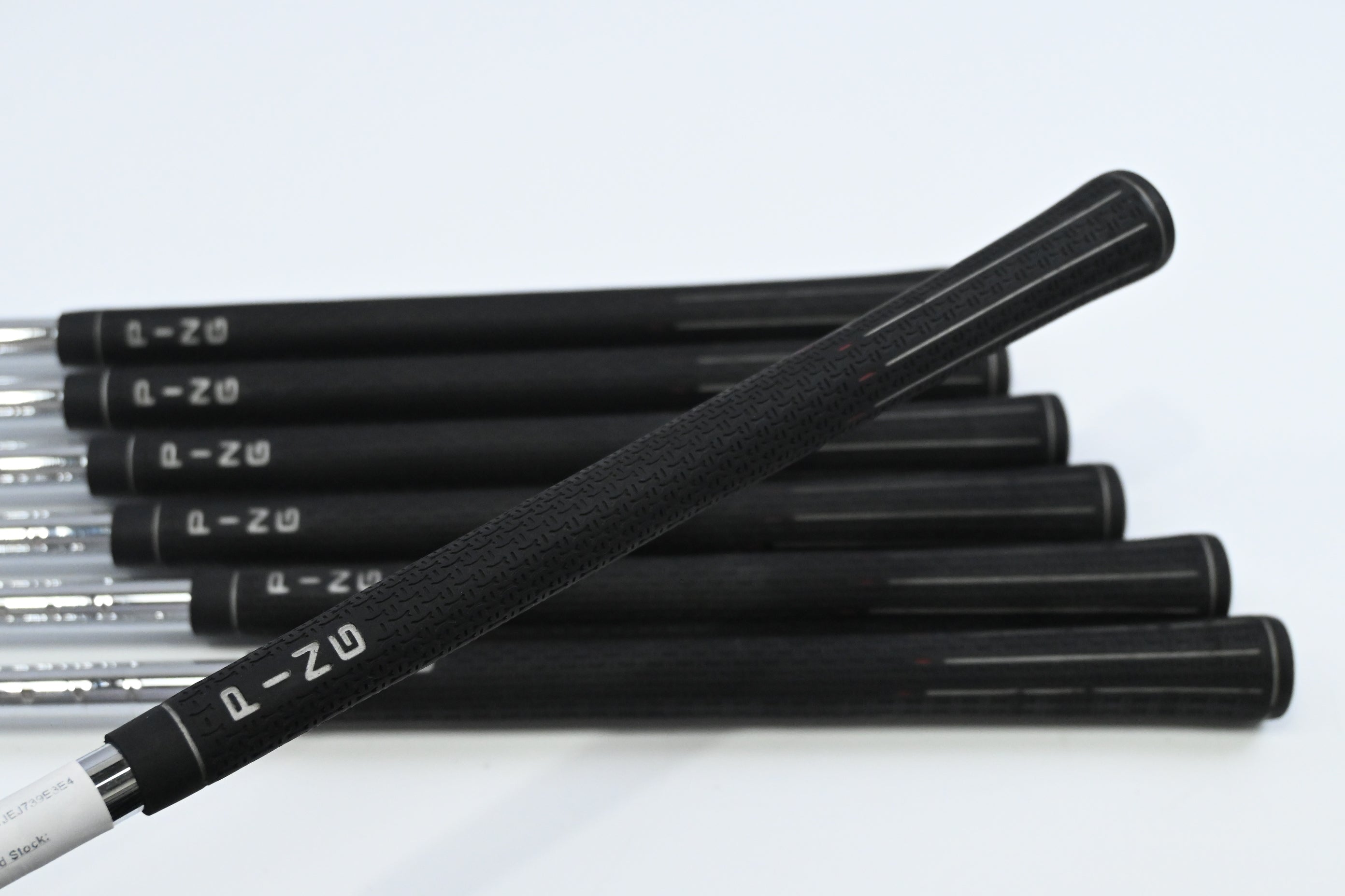 Ping G15 Irons / 4-PW / Black Dot / Regular Flex Ping AWT Shafts