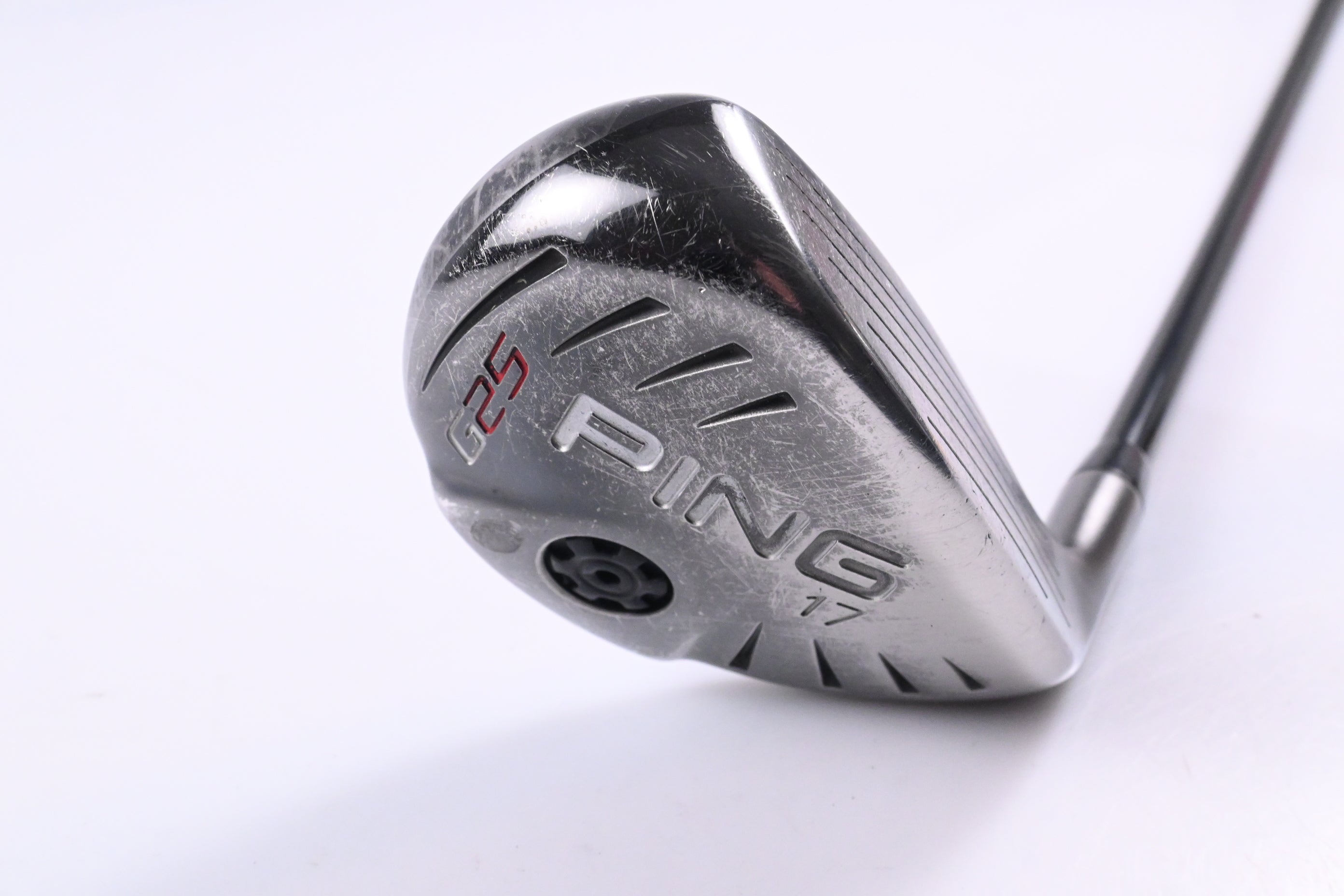 Ping G25 #2 Hybrid / 17 Degree / Regular Flex Ping TFC 189 Shaft