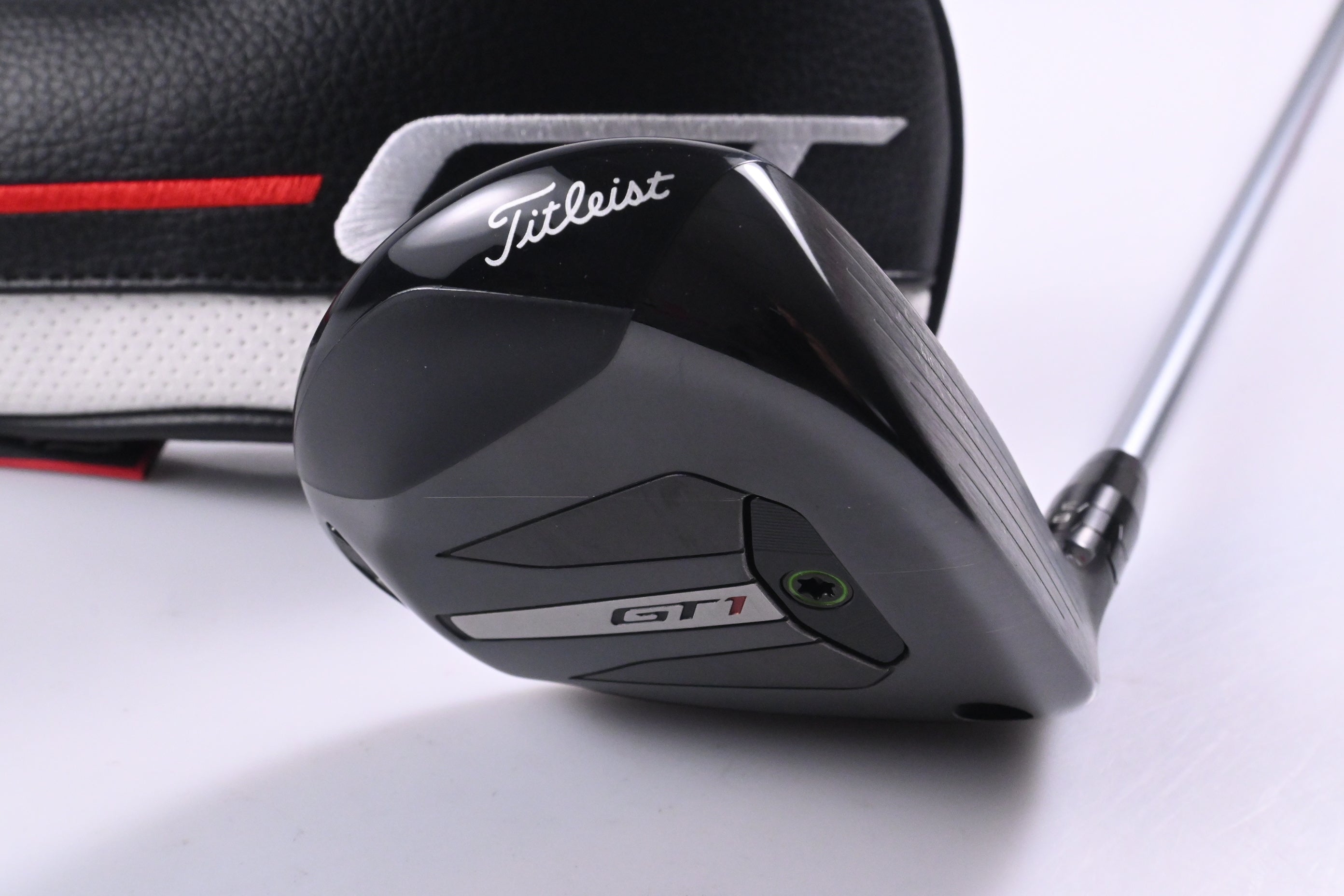 Titleist GT1 #5 Wood / 18 Degree / Regular Flex Fujikura Air Speeder 40 Shaft