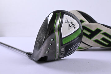 Left Hand Callaway Epic Speed Driver / 10.5 Degree / X-Flex HZRDUS T1100 65