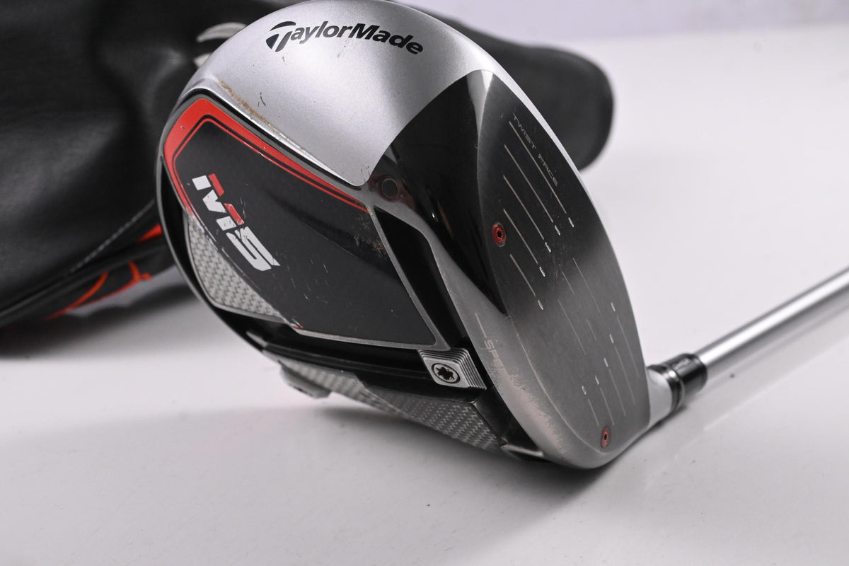 Taylormade M5 Driver / 9 Degree / Stiff Flex Tensei CK Series Red 65 Shaft
