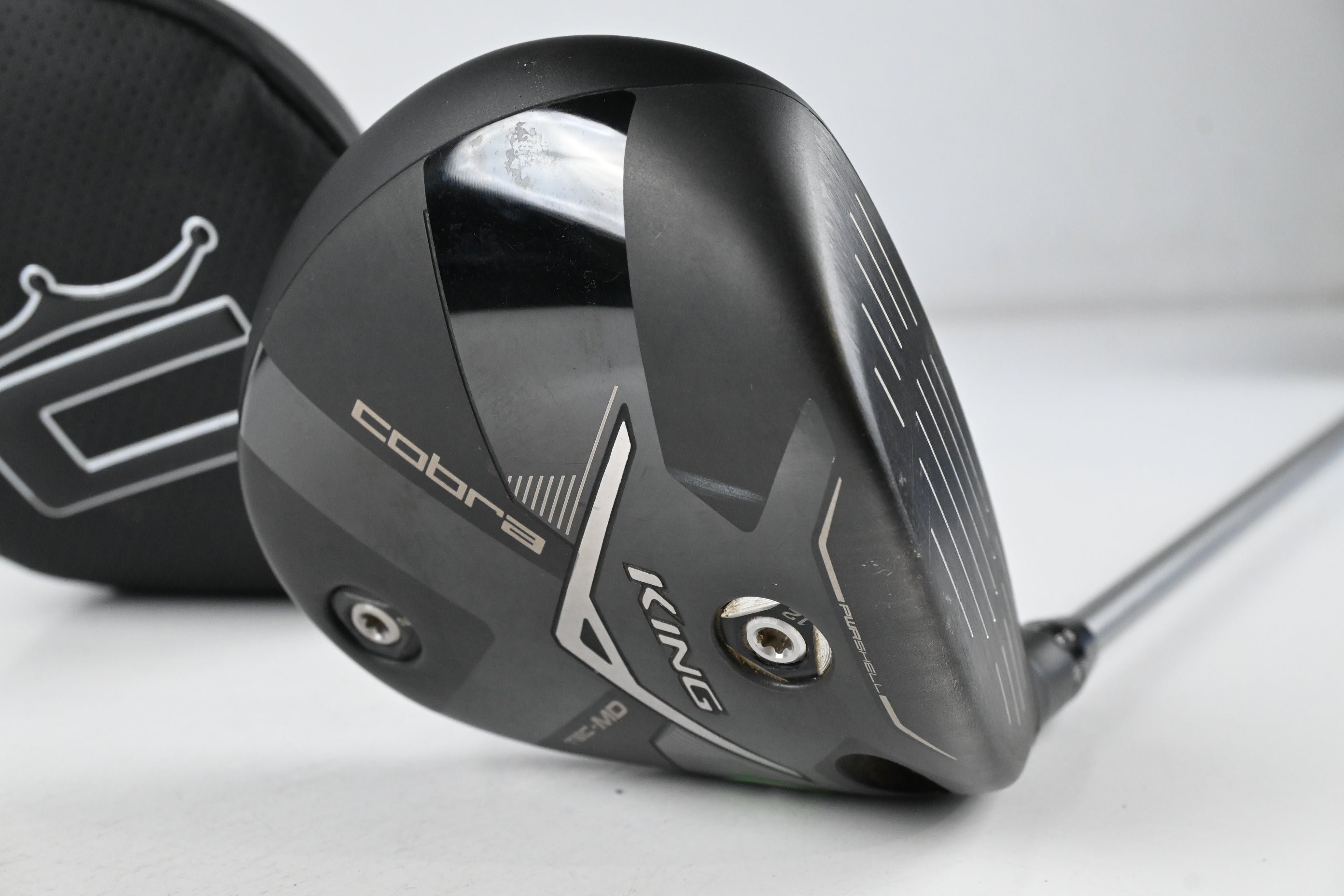 Cobra KING TEC Mini Driver / 13.5 Degree / Stiff Flex Fujikura Pro Black 60