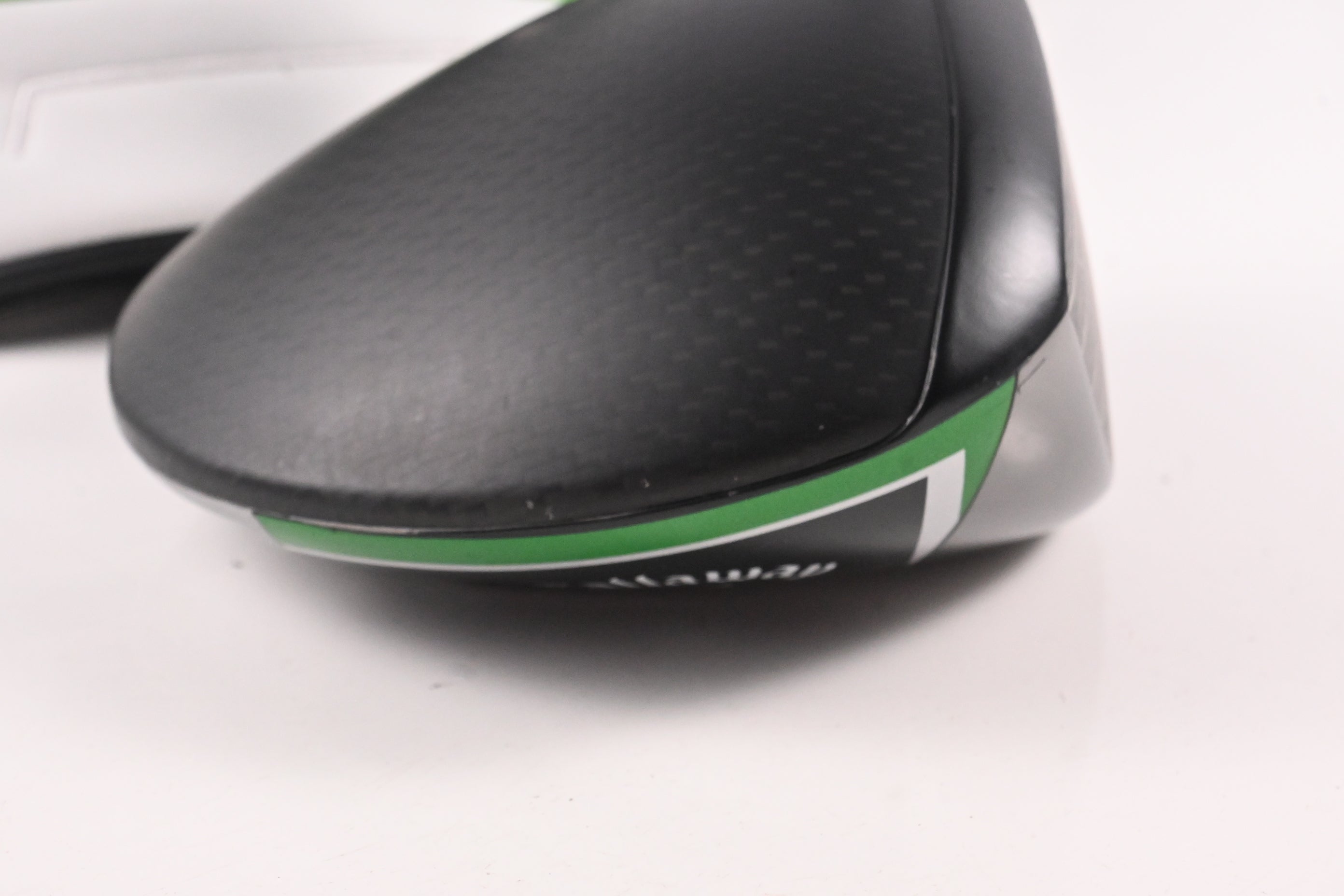 Callaway Elyte Driver / 10.5 Degree / X-Flex Aldila Rogue M-AX 75 Shaft