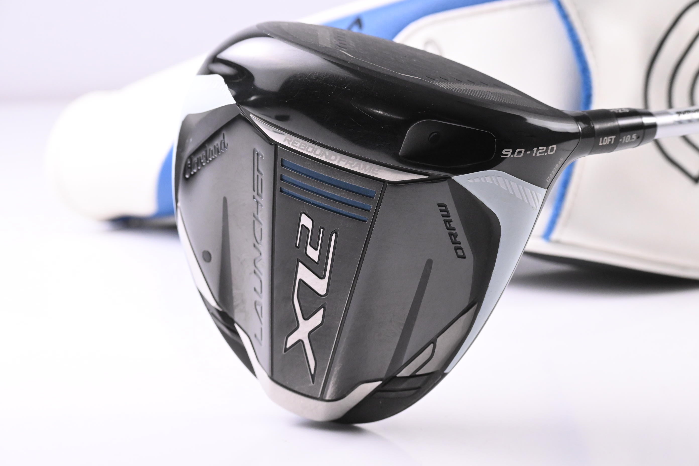 Cleveland Launcher XL 2 Draw Driver / 9-12 Degree / Senior Flex Aldila Ascent 40