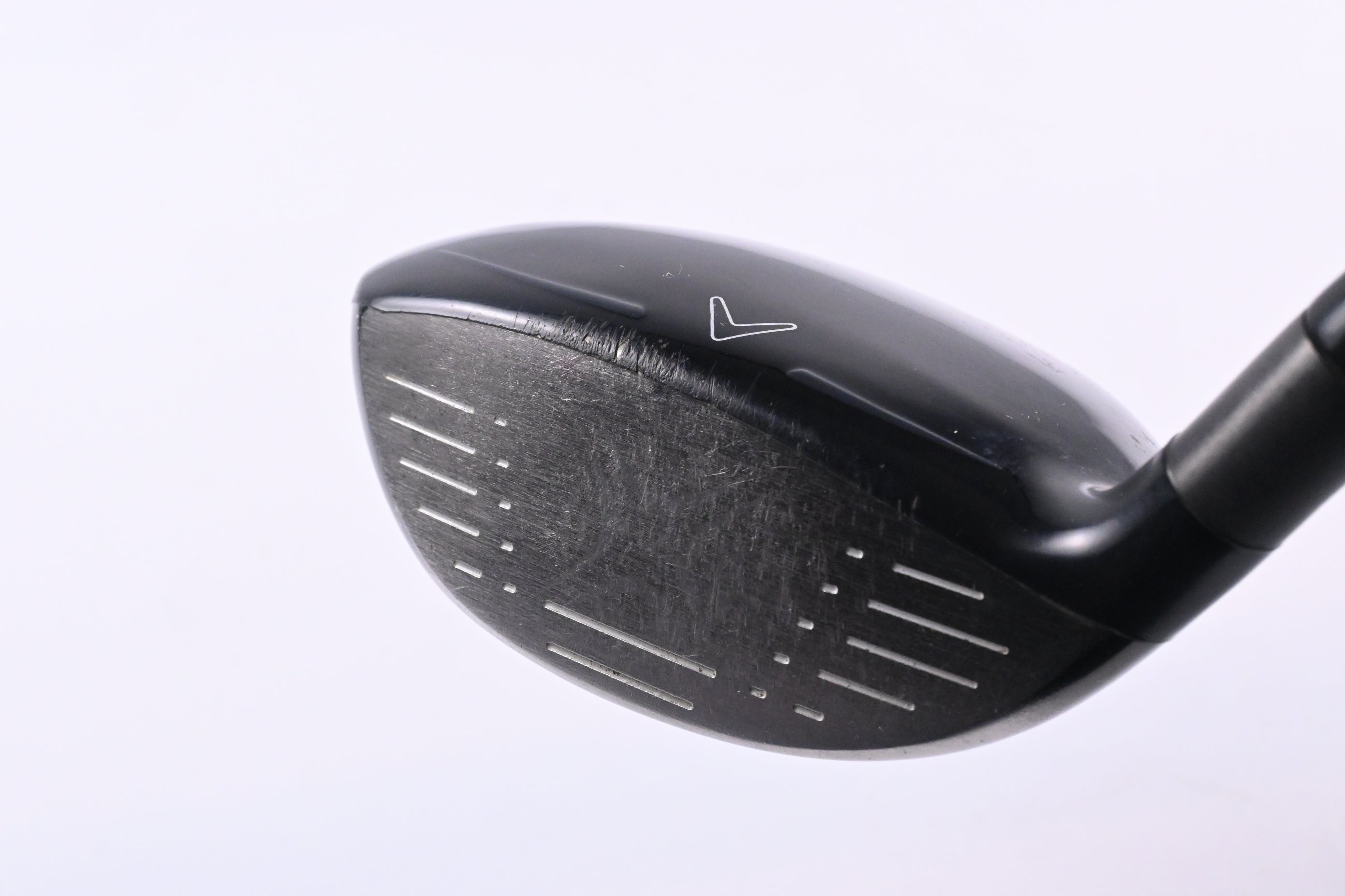 Callaway Rogue #4 Wood / 17 Degree / Regular Flex EvenFlow Blue 75 Shaft