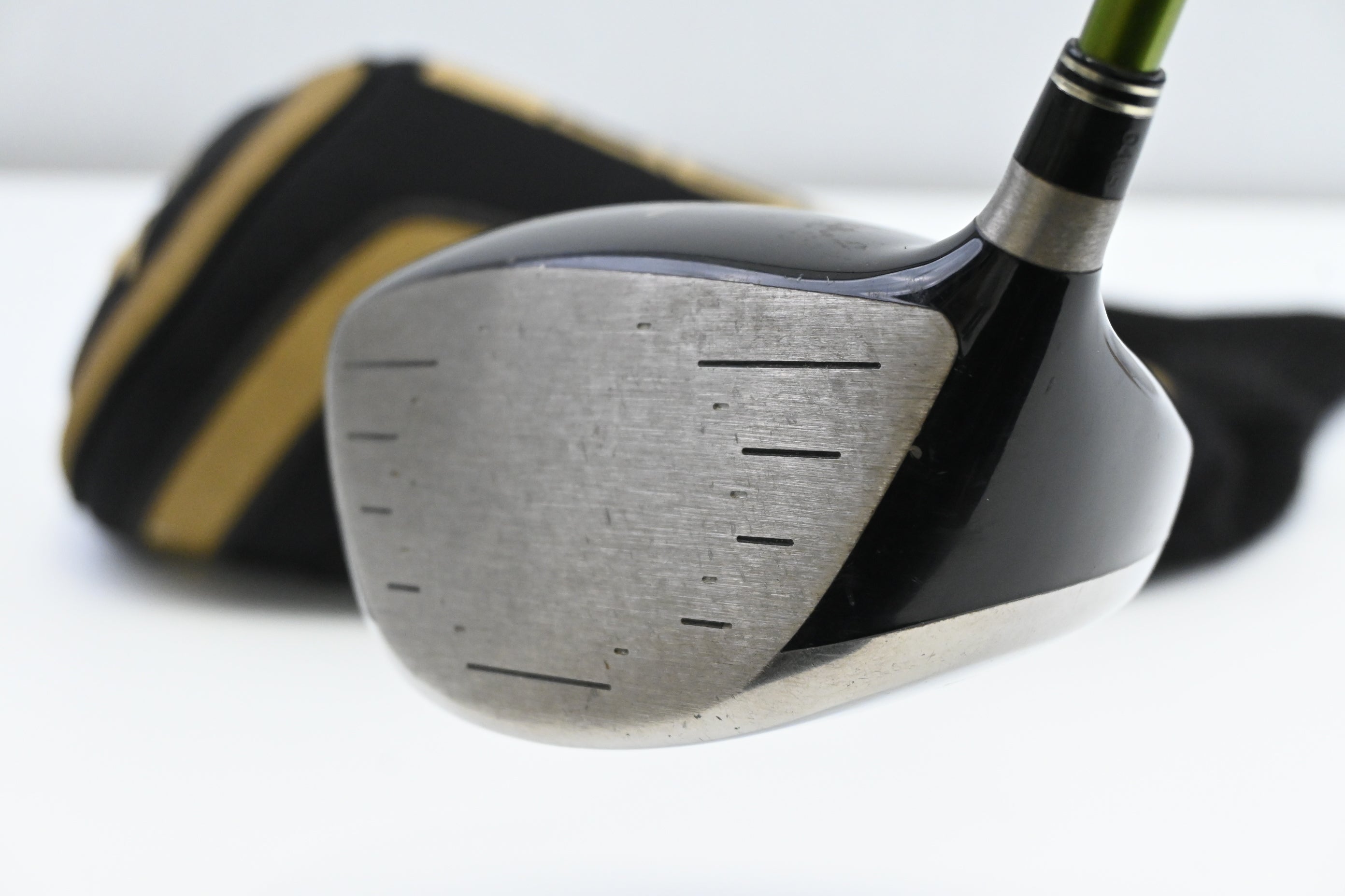 Cobra SZ Driver / 9 Degree / Stiff Flex Aldila NV-HL 60 Shaft