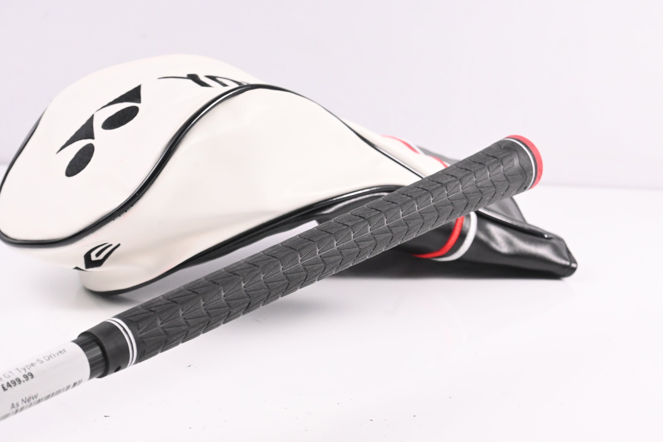 Yonex Ezone GT Type-S Driver / 10.5 Degree / Regular Flex Yonex RK-04GT Shaft
