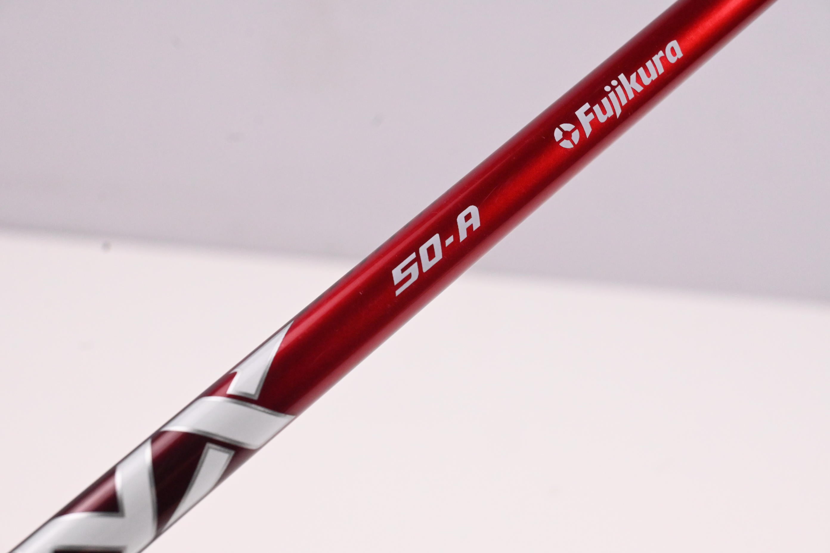 Fujikura Speeder NX Red 50 Driver Shaft / Senior Flex / Taylormade Gen2
