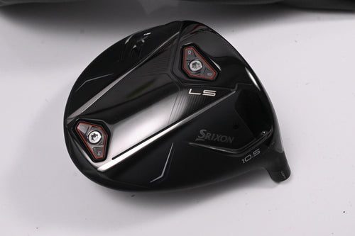 Srixon ZXi LS Driver / 10.5 Degree / Head Only