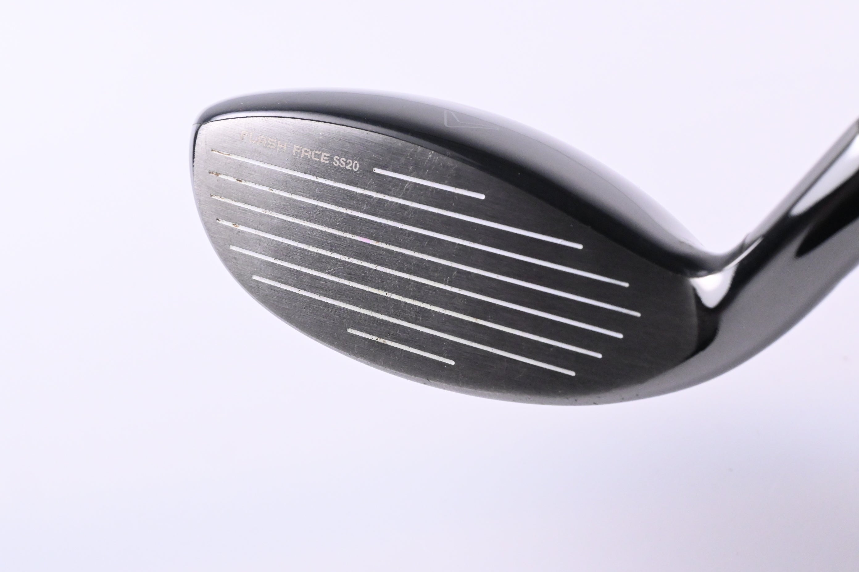 Callaway Mavrik Pro #2 Hybrid / 18 Degree / X-Flex KBS Hybrid 80 Shaft