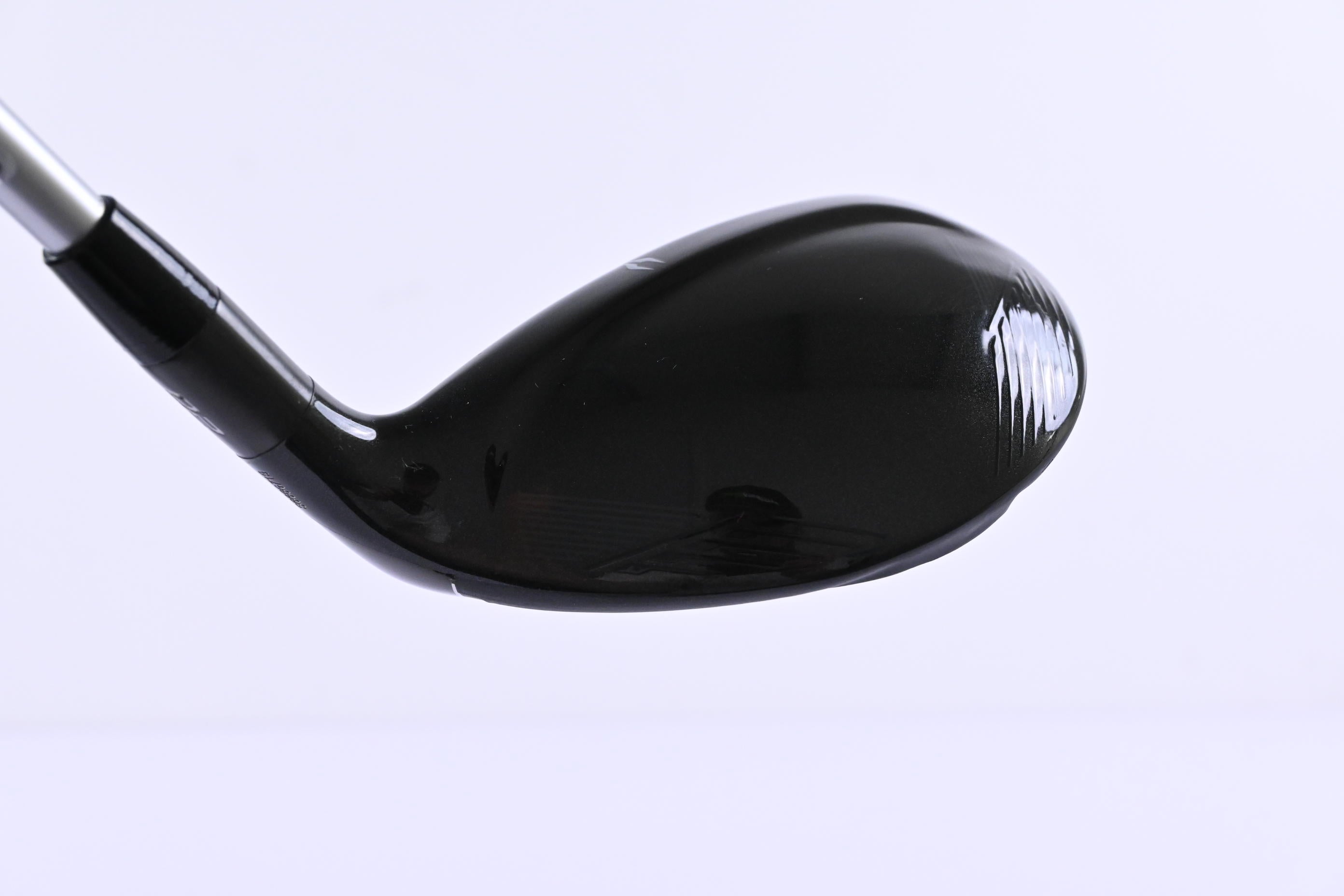 Cleveland Halo XL Hy-Wood #4 Hybrid / 20 Degree / Stiff Flex Aldila Ascent 40