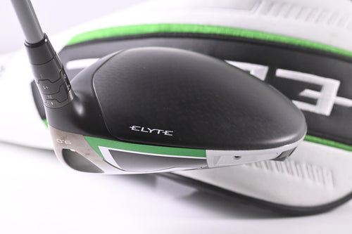 Callaway Elyte Driver / 9 Degree / Stiff Flex Denali Charcoal 60 Shaft