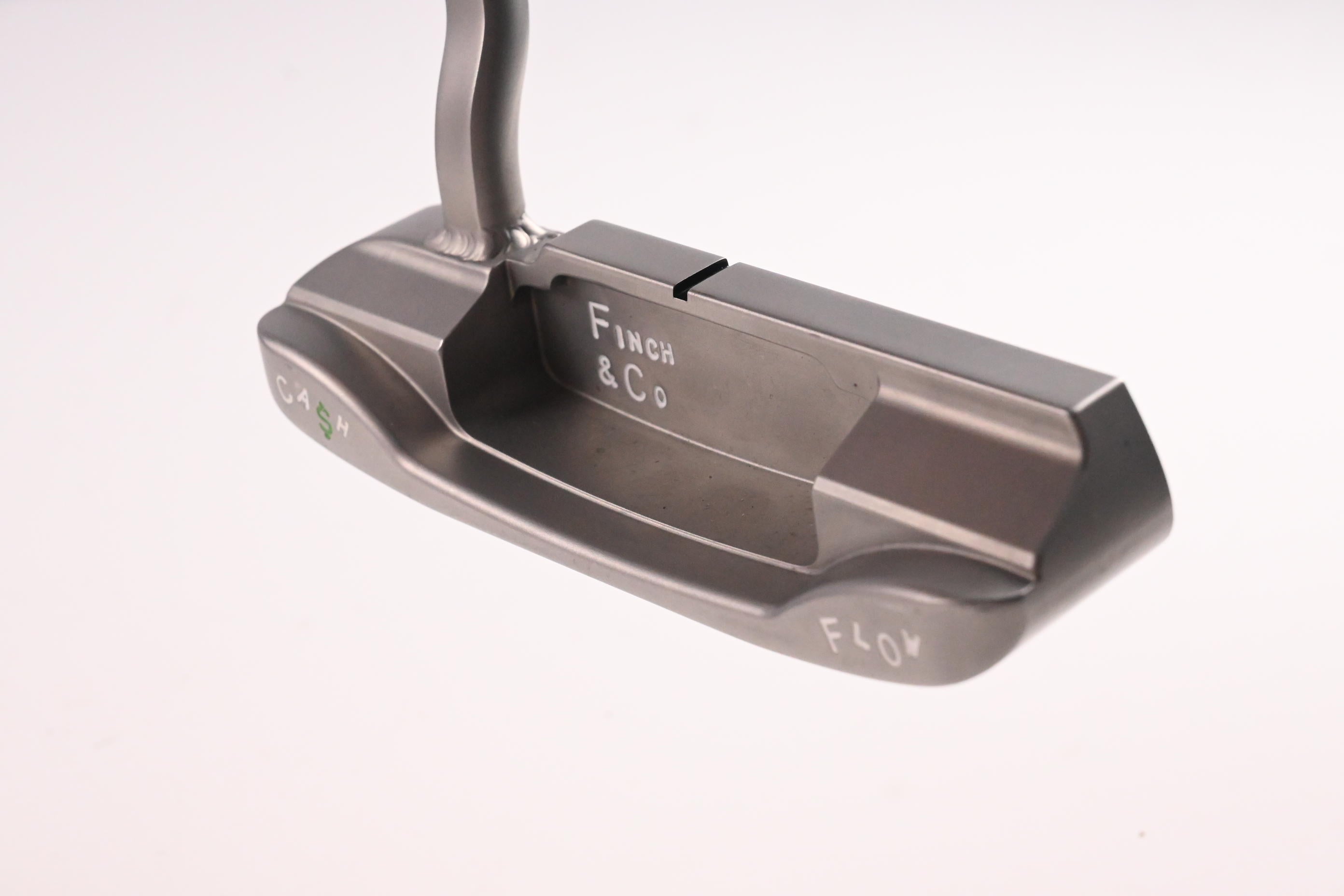 Chris Finch Cash Flow Putter / 33 Inch