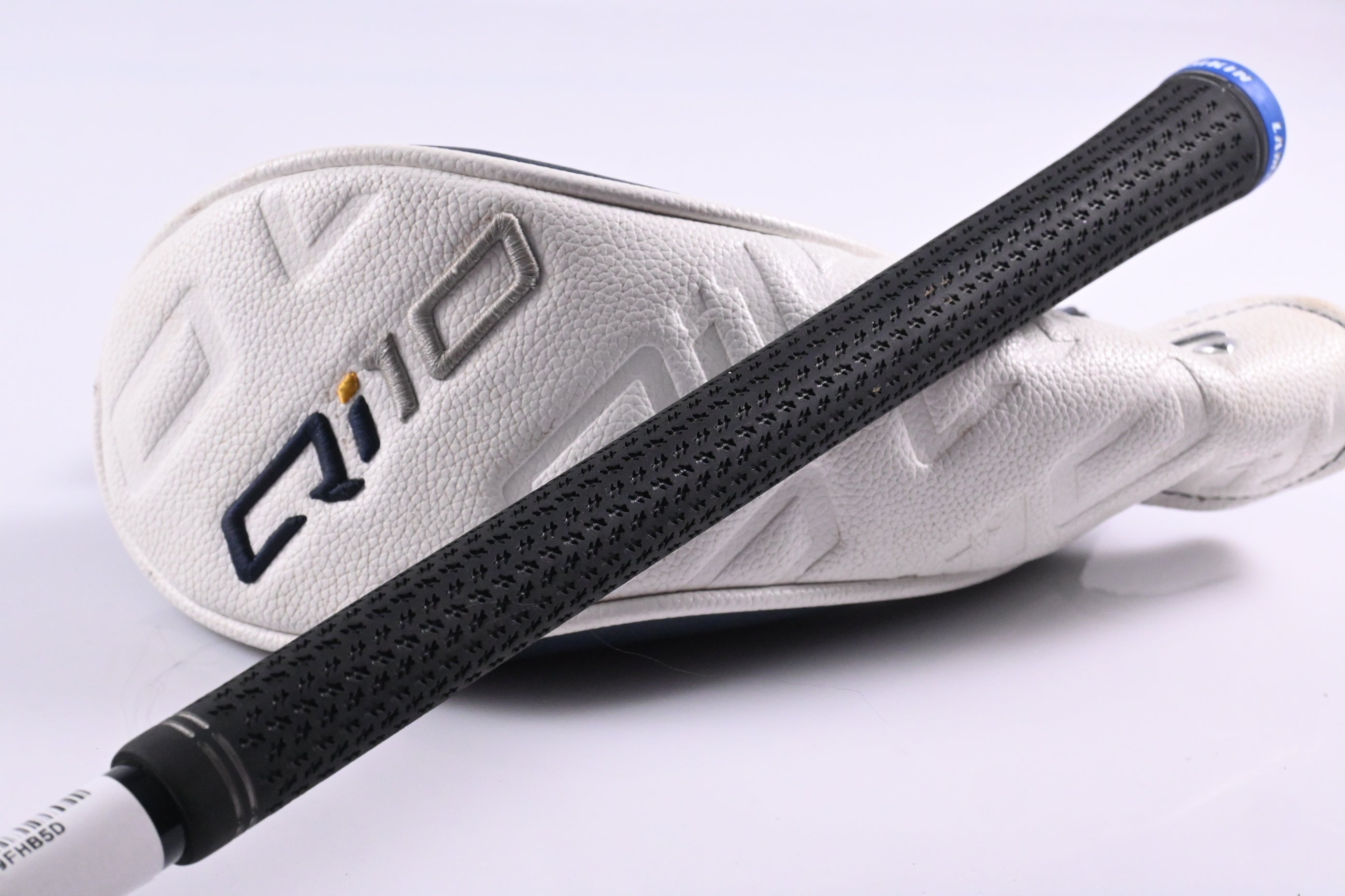 Taylormade Qi10 Max #6 Hybrid / 31 Degree / Regular Flex Speeder NX TCS 50 Shaft