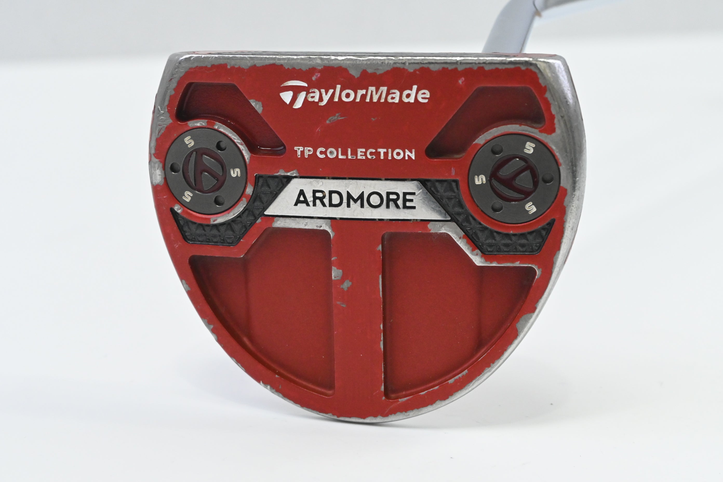 Taylormade TP Collection Red Ardmore Putter / 34 Inch