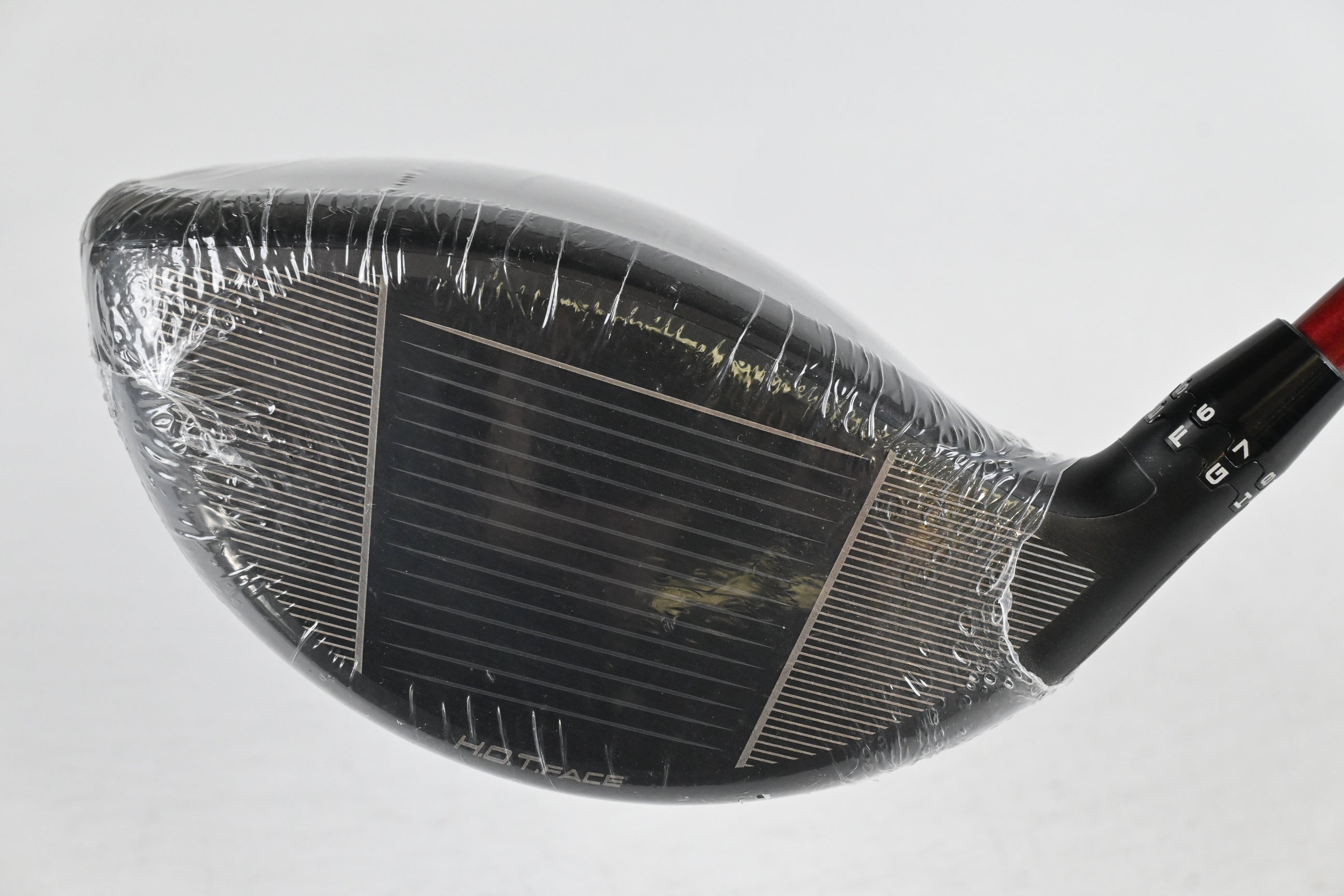 Cobra DS-Adapt X Driver / 10.5 Degree / Stiff Flex Denali Red 50 Shaft