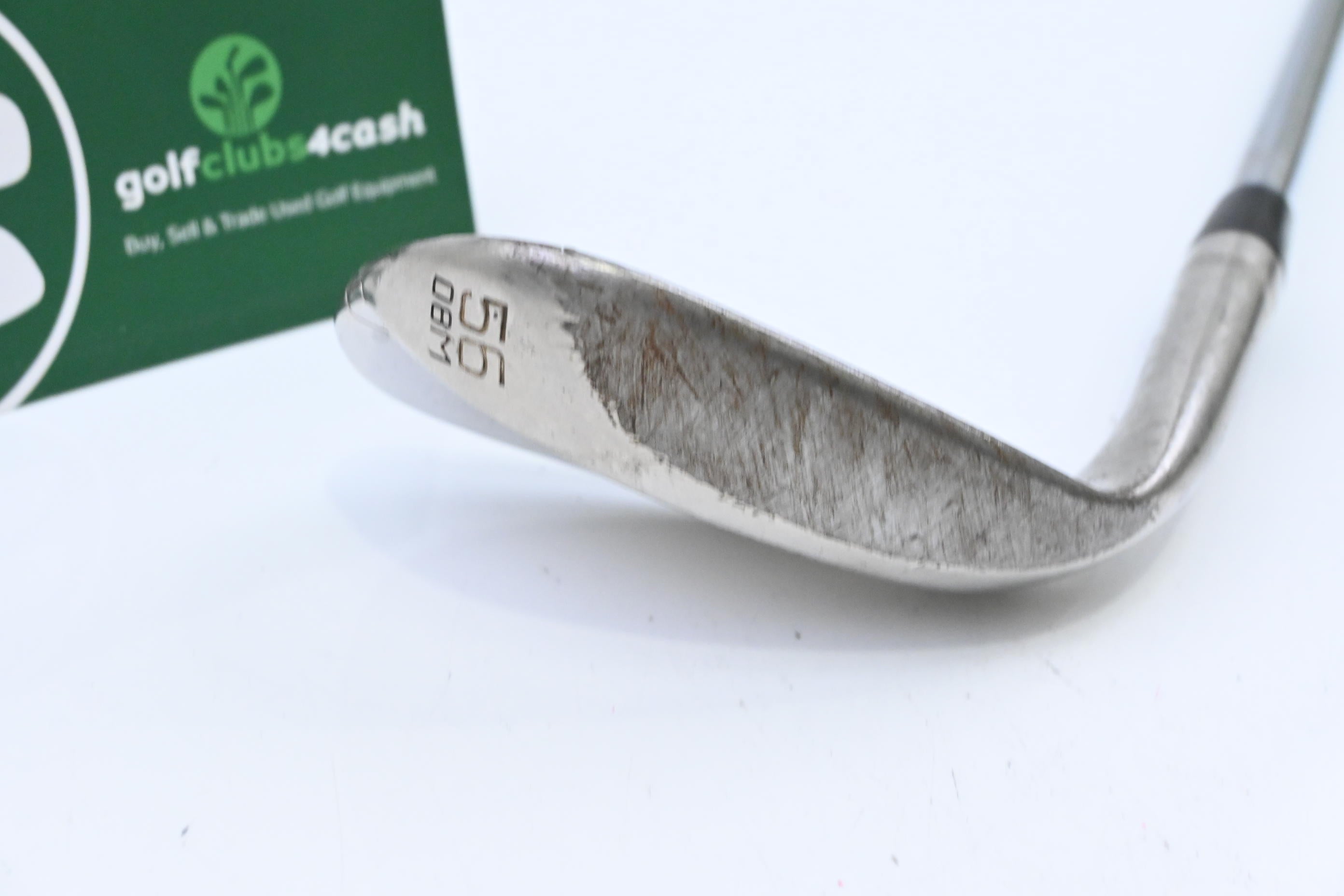 Titleist Vokey SM8 Sand Wedge / 56 Degree / Wedge Flex Steel Shaft