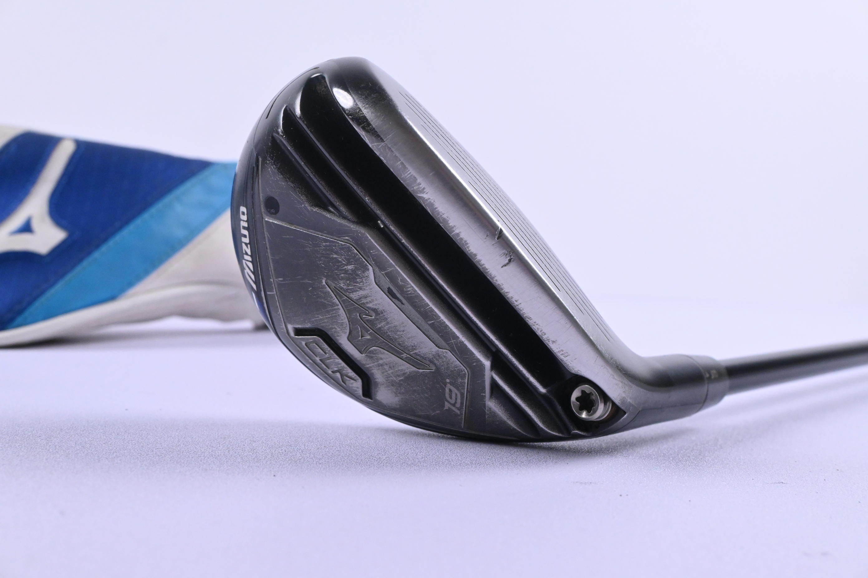 Mizuno CLK 2018 #3 Hybrid / 19 Degree / Stiff Flex Speeder Evolution 75 Shaft