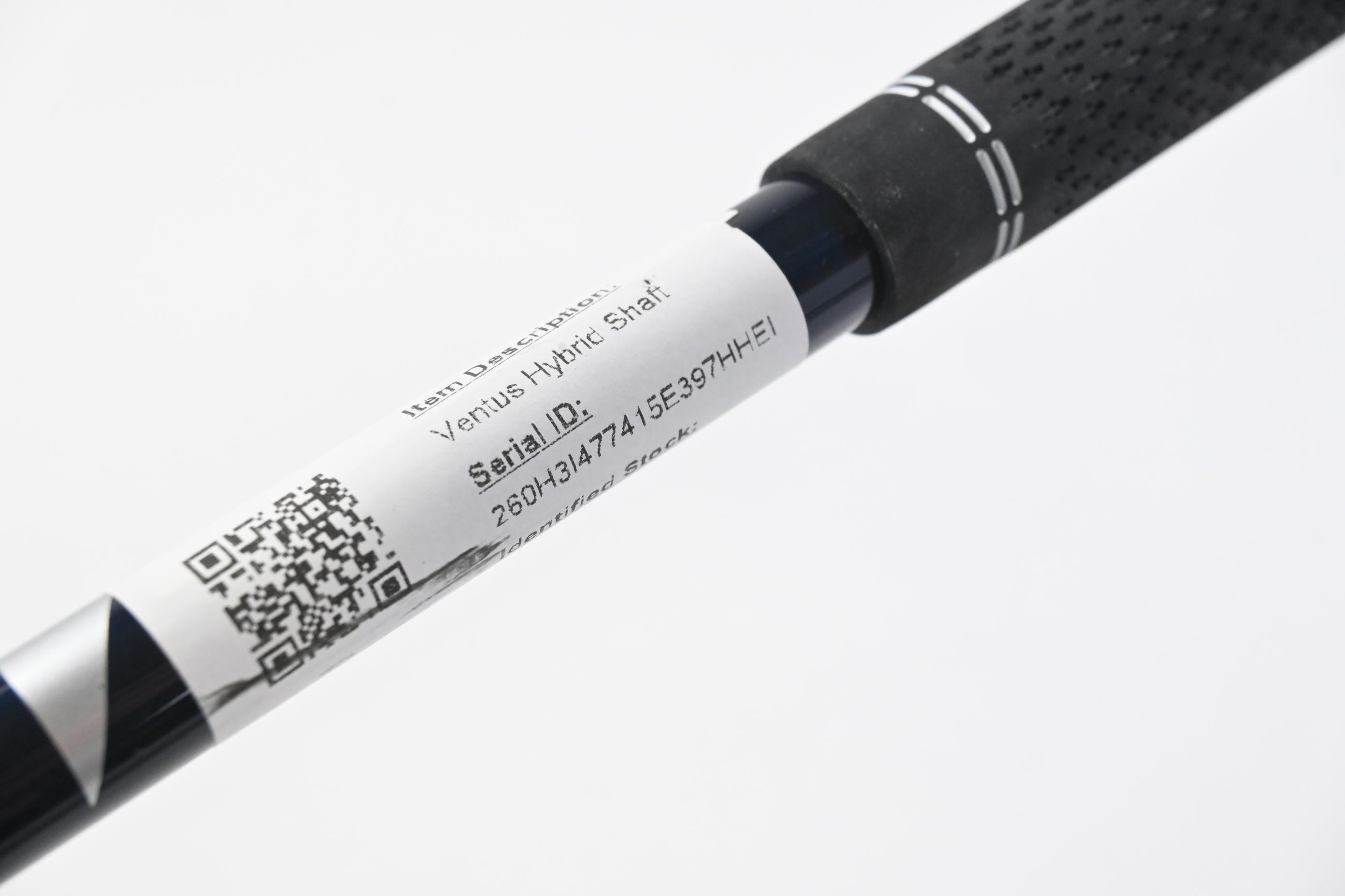 Fujikura Ventus TR Blue 7 #4 Hybrid Shaft / Regular Flex / Srixon