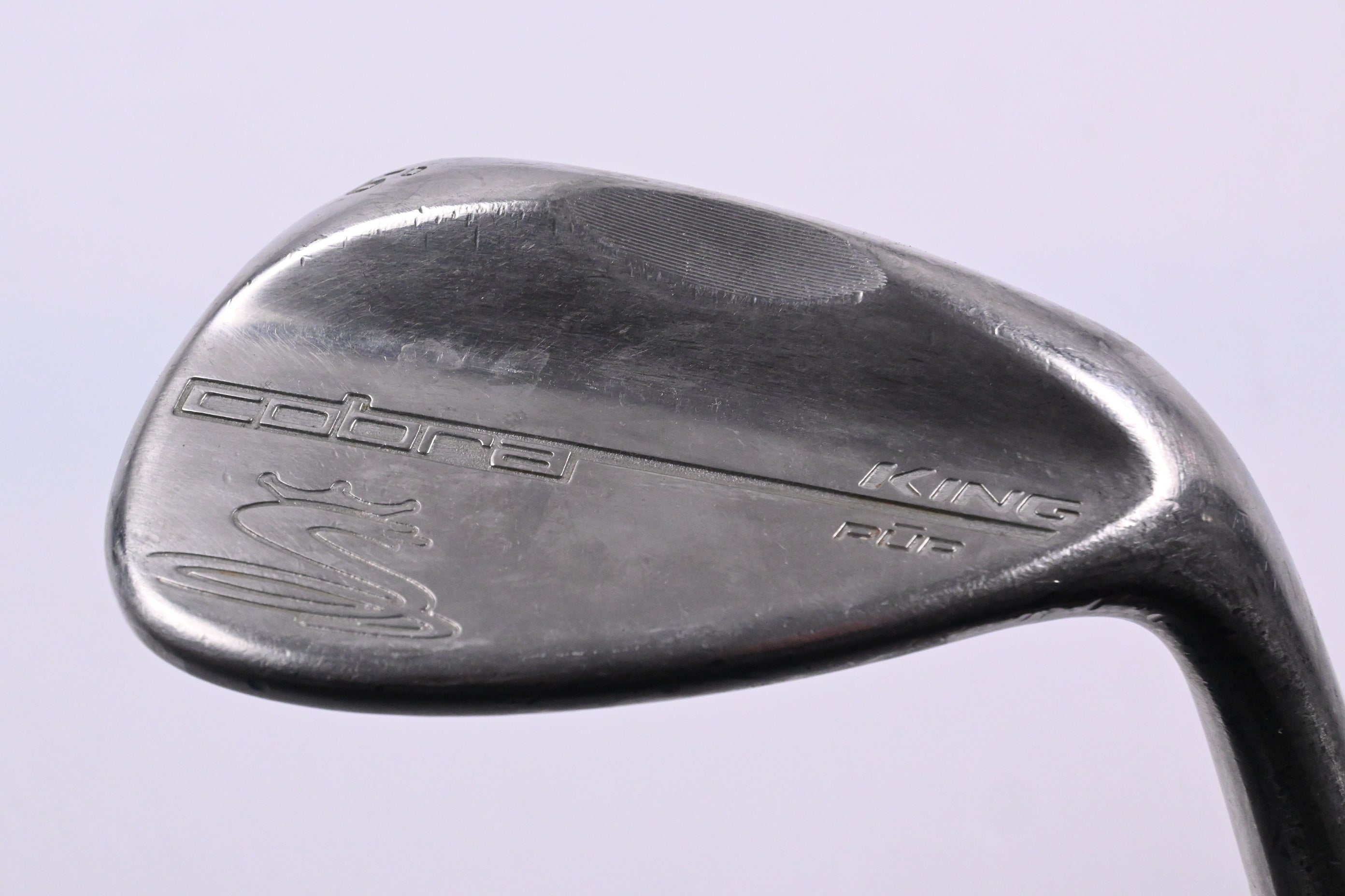 Cobra King Pur Sand Wedge / 56 Degree / Stiff Flex Cobra Shaft