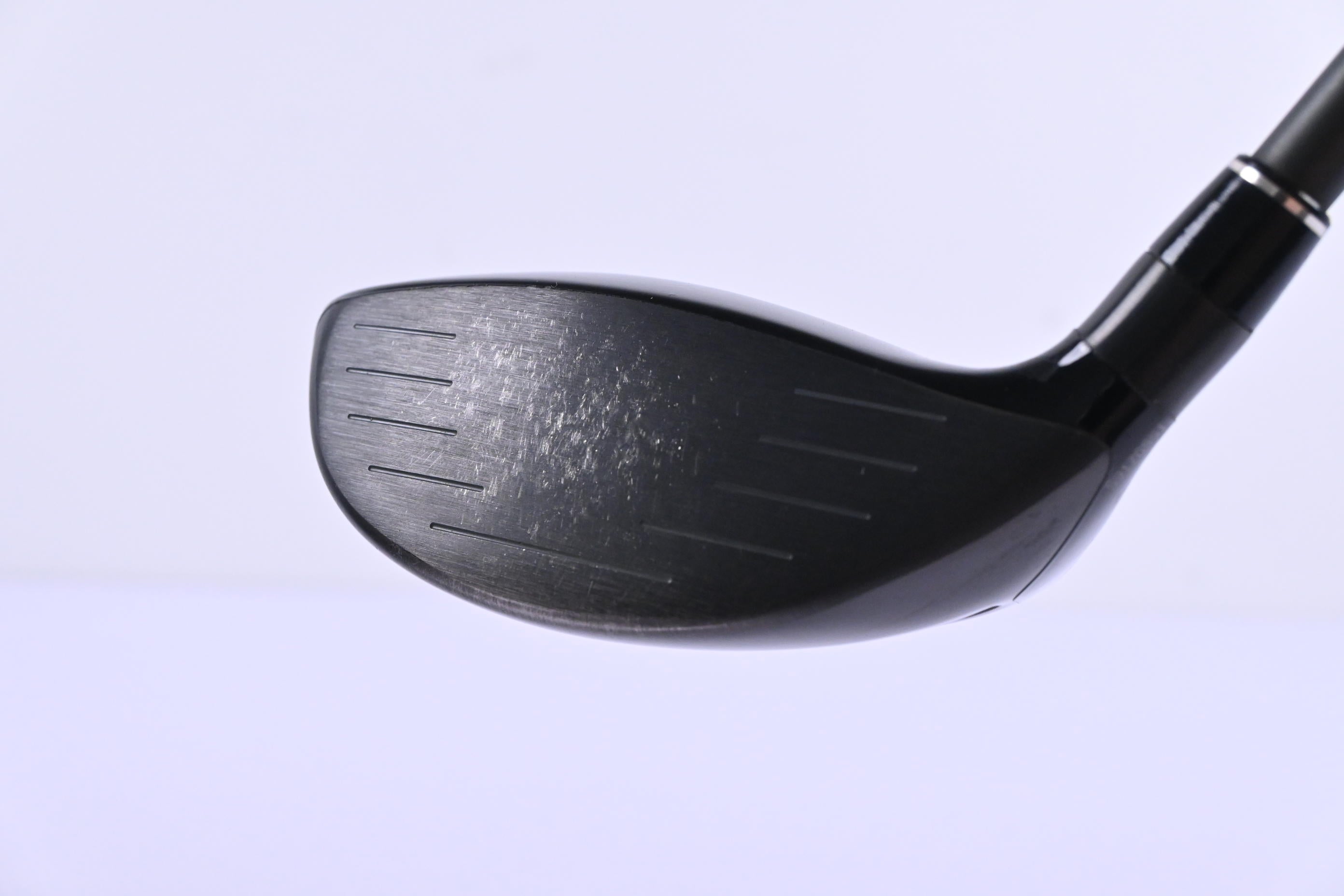 Srixon ZX #3 Wood / 15 Degree / Stiff Flex HZRDUS Smoke Black 60 Shaft