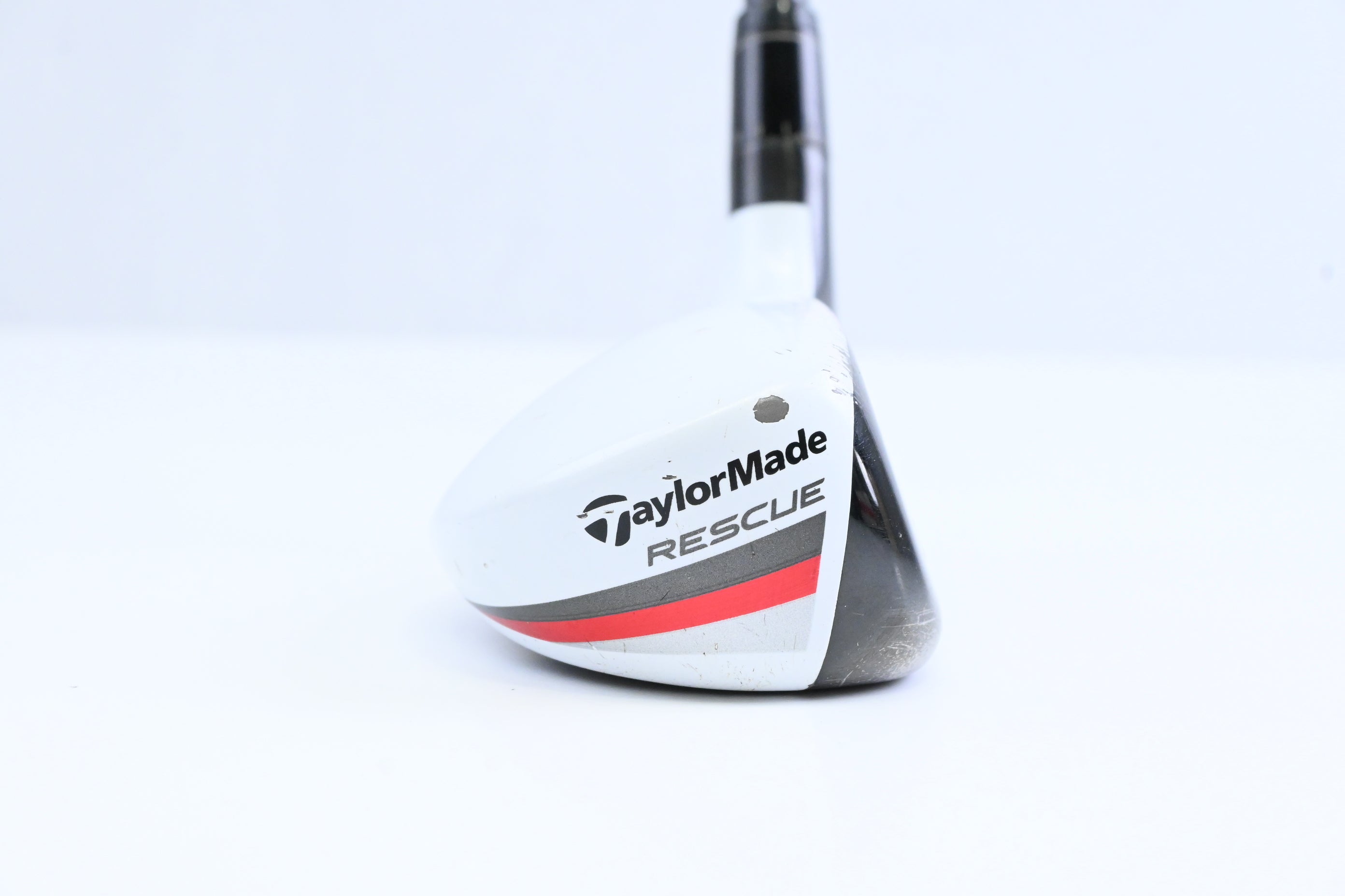 Taylormade R15 #4 Hybrid / 21 Degree / Stiff Flex Fujikura Speeder 77 Evolution