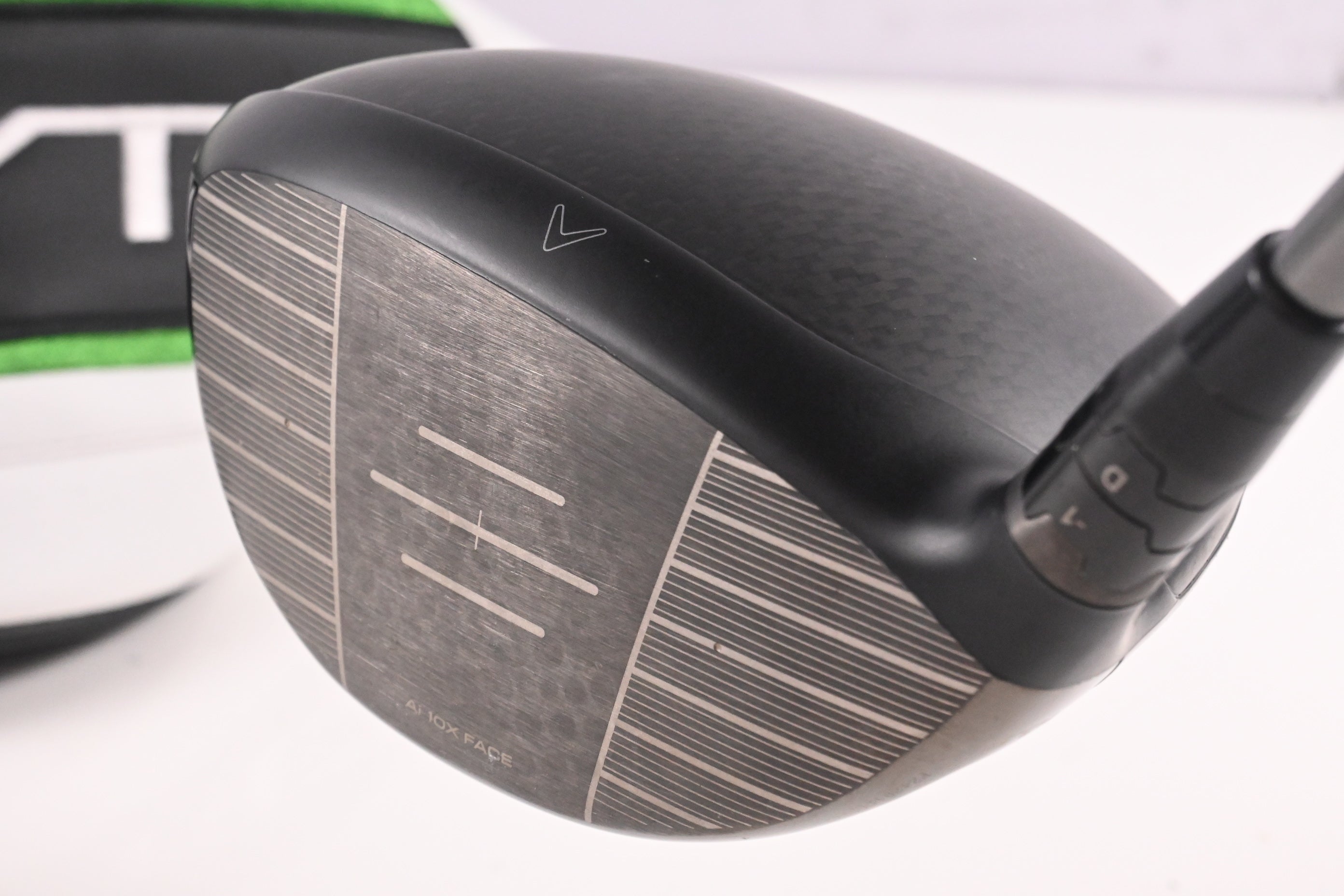 Callaway Elyte Driver / 10.5 Degree / X-Flex Aldila Rogue M-AX 75 Shaft