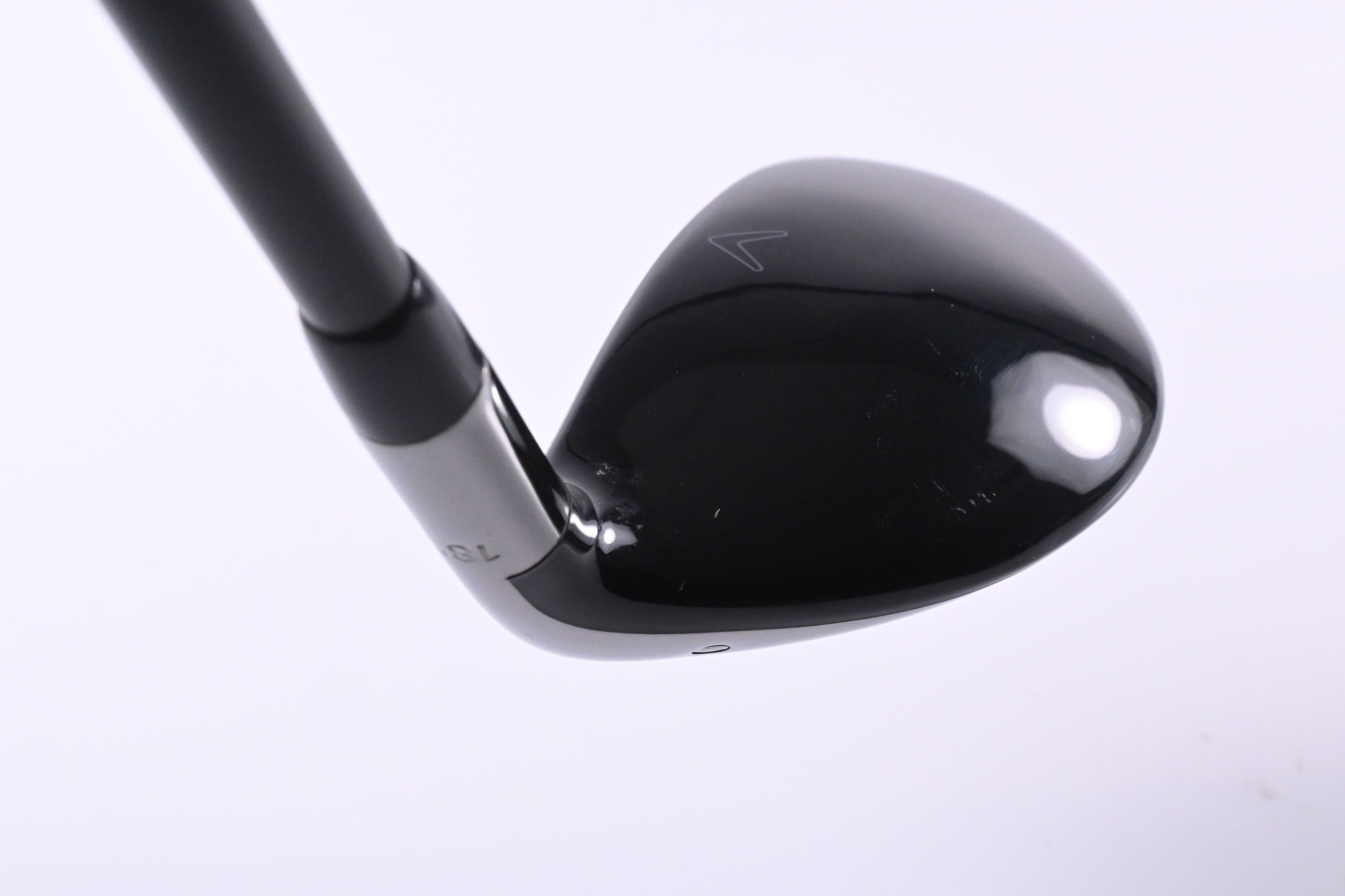 Callaway Mavrik Pro #2 Hybrid / 18 Degree / X-Flex KBS Hybrid 80 Shaft