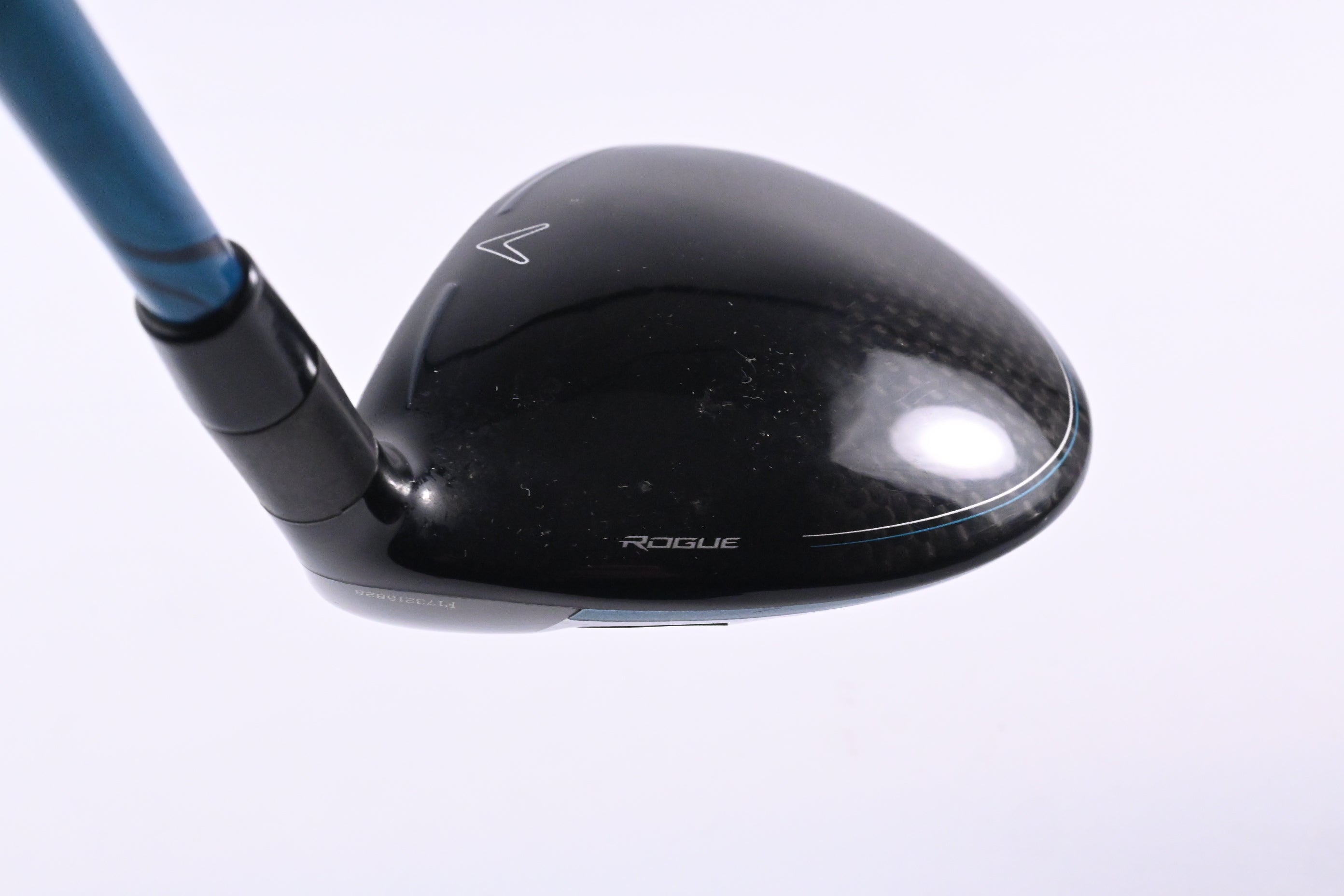 Callaway Rogue #4 Wood / 17 Degree / Regular Flex EvenFlow Blue 75 Shaft