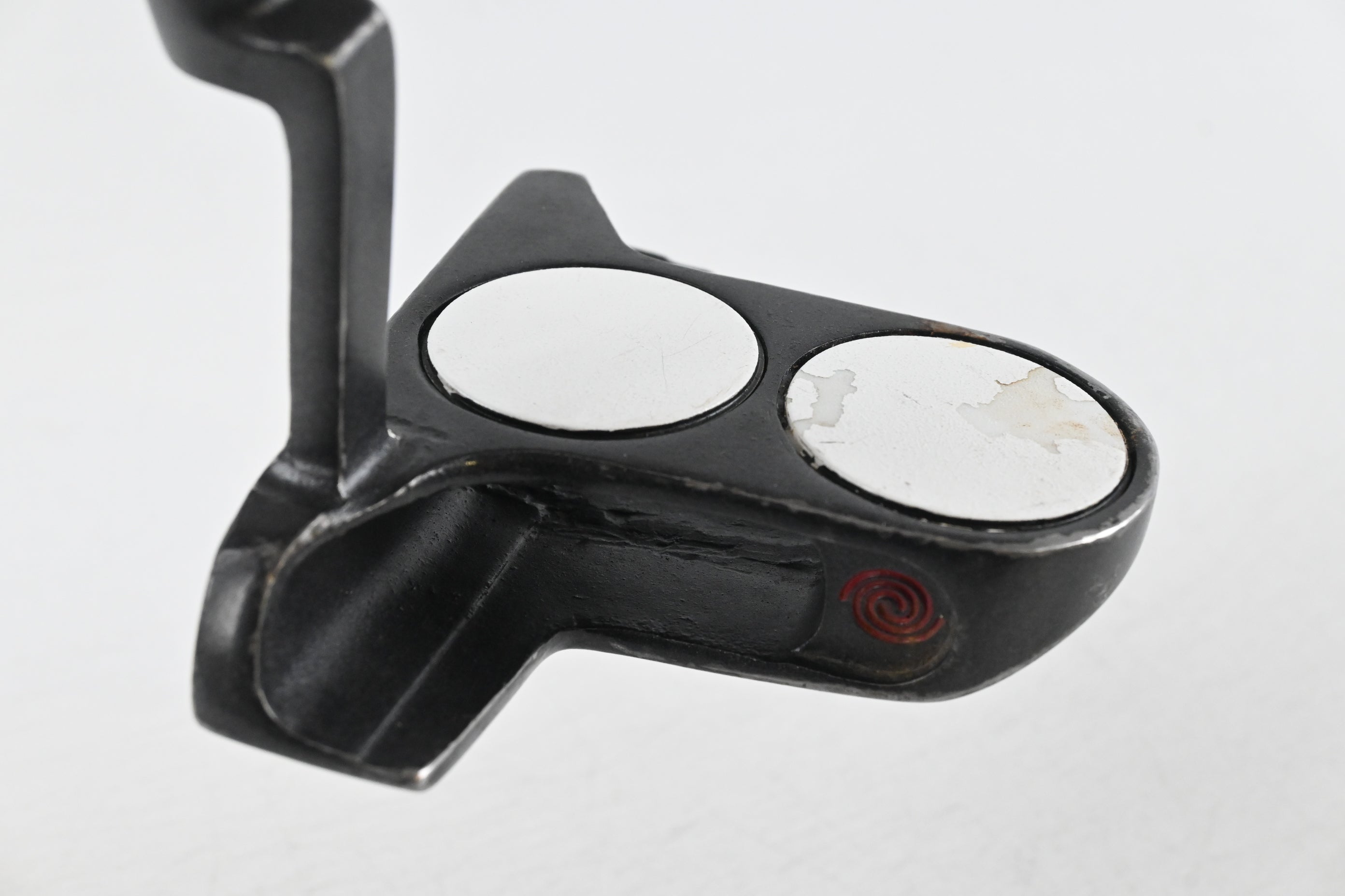 Odyssey DFX 2-Ball Blade Putter / 35 Inch