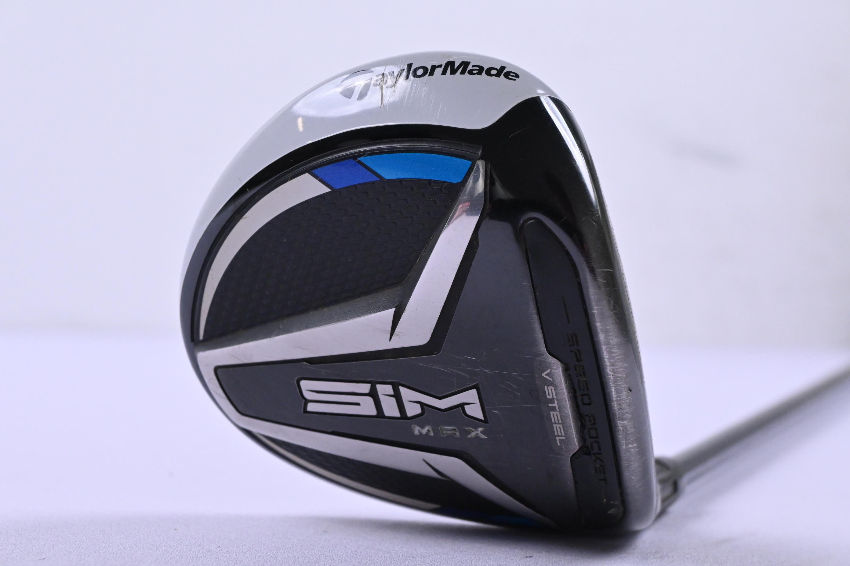 Taylormade SIM Max #3 Wood / 15 Degree / Regular Flex Fujikura Ventus Blue FW 5