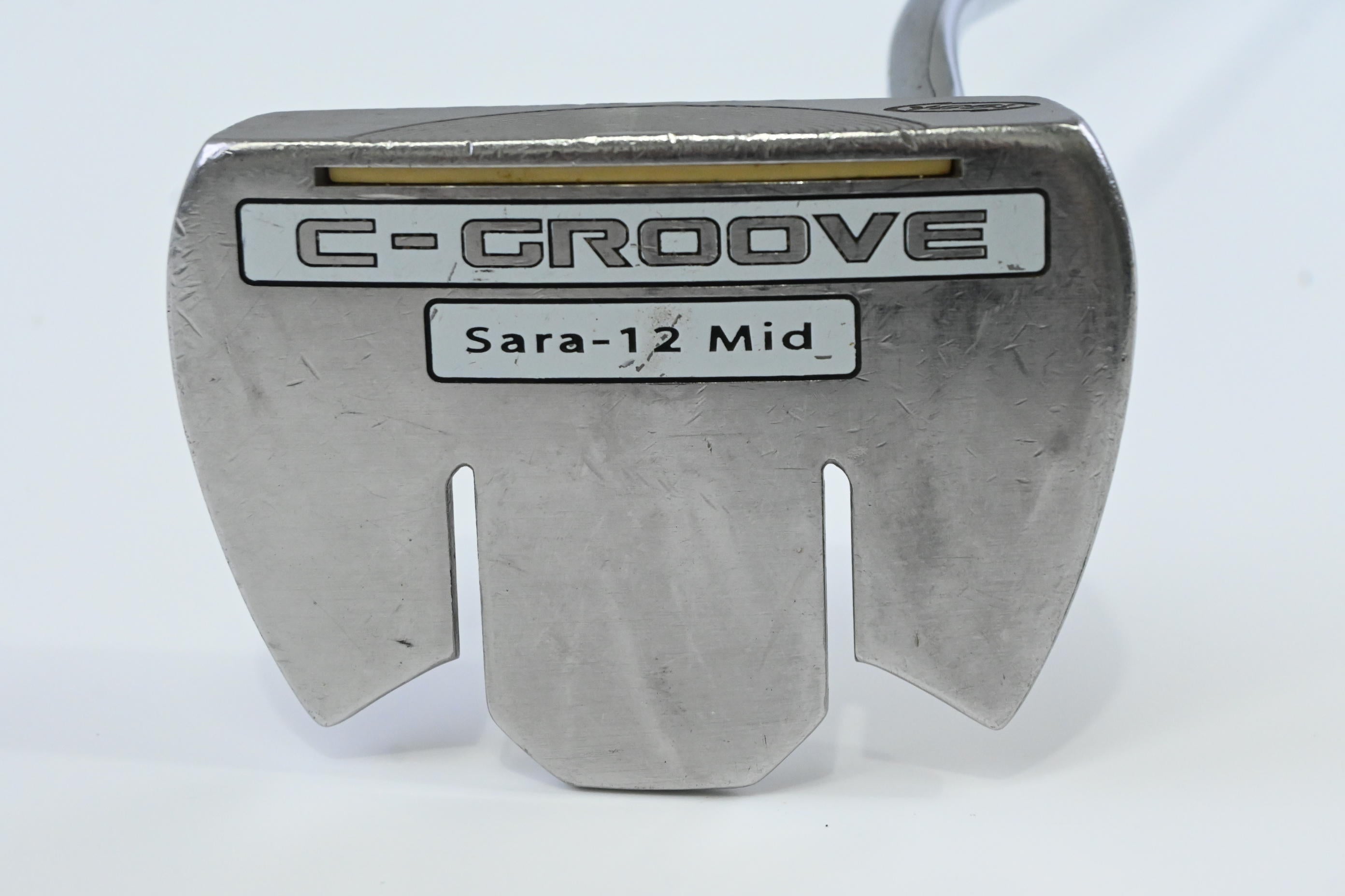 Yes! C-Groove Sara-12 Putter / 31 Inch