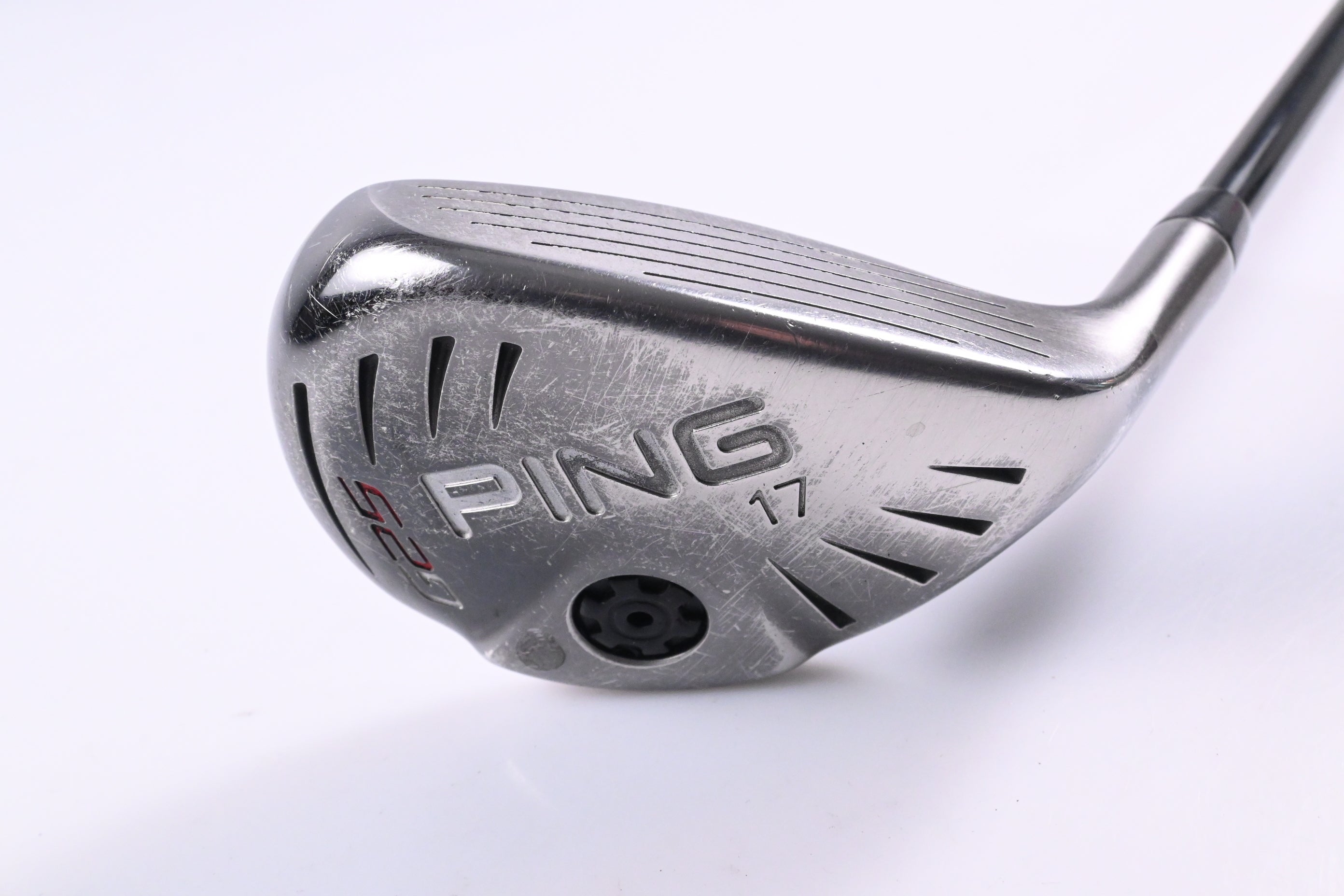 Ping G25 #2 Hybrid / 17 Degree / Regular Flex Ping TFC 189 Shaft