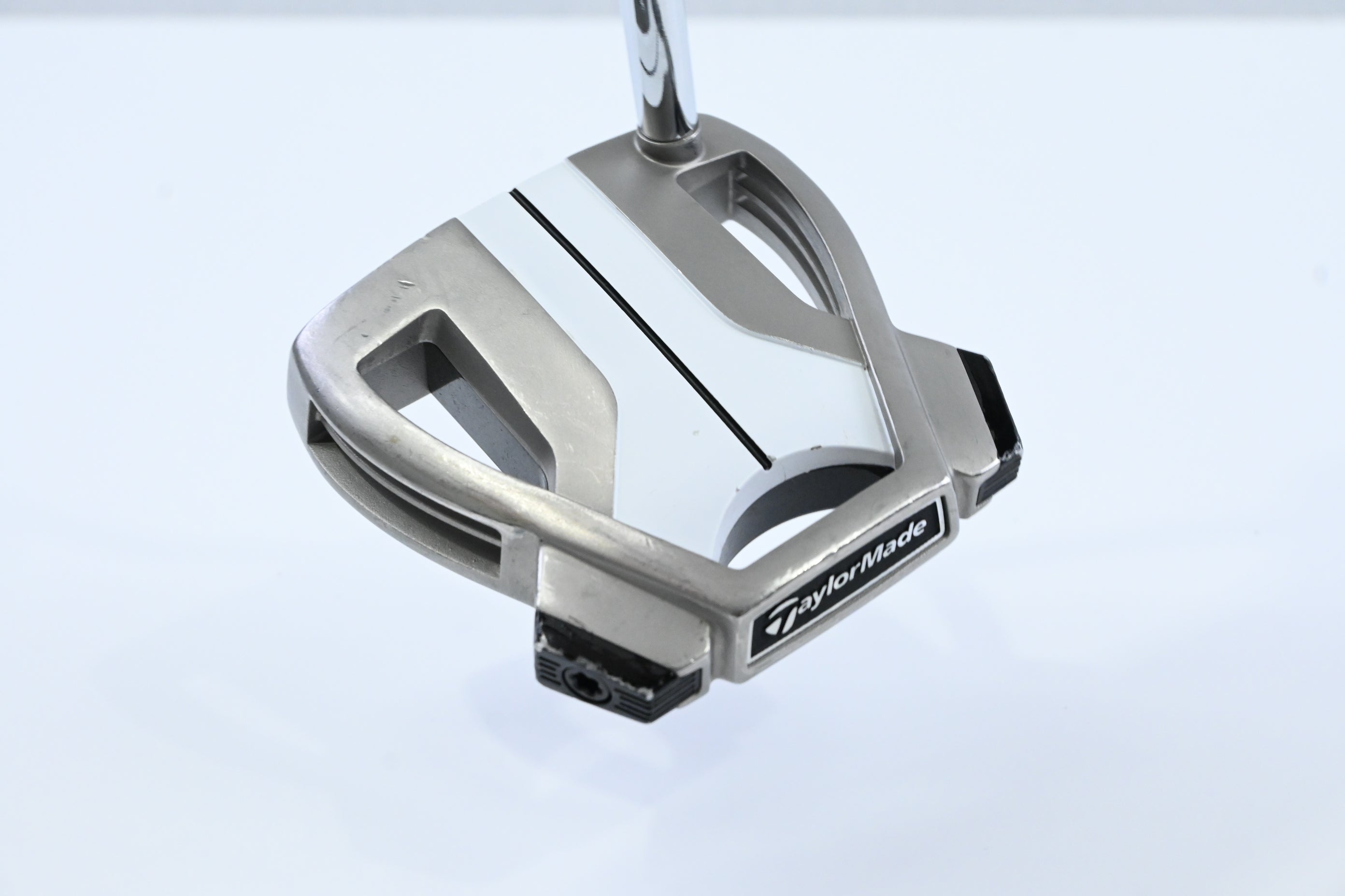 Left Hand Taylormade Spider X Hydro Blast Putter / 35 Inch