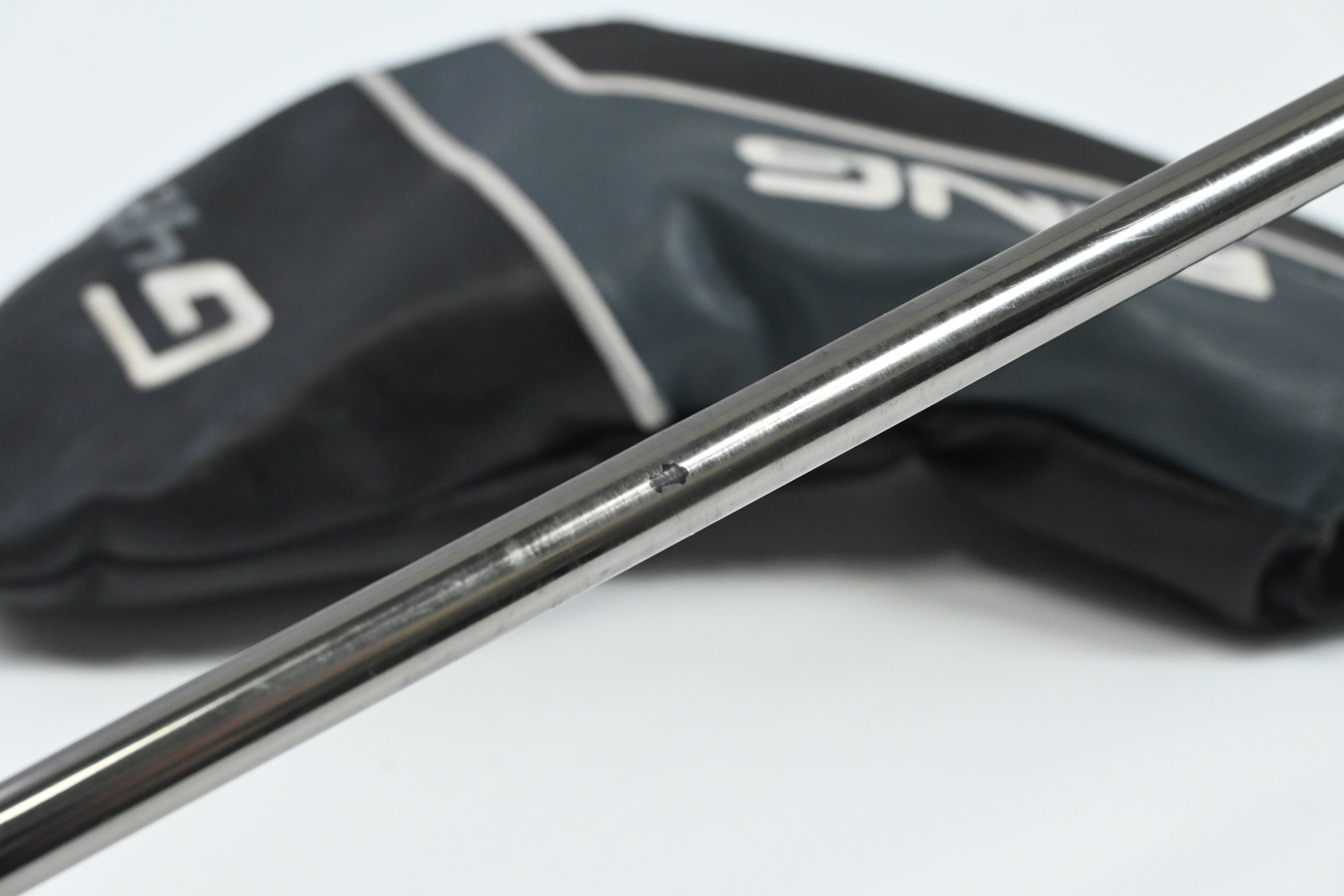 Ping G425 LST Driver / 9 Degree / Stiff Flex Ping Tour Chrome 65 Shaft