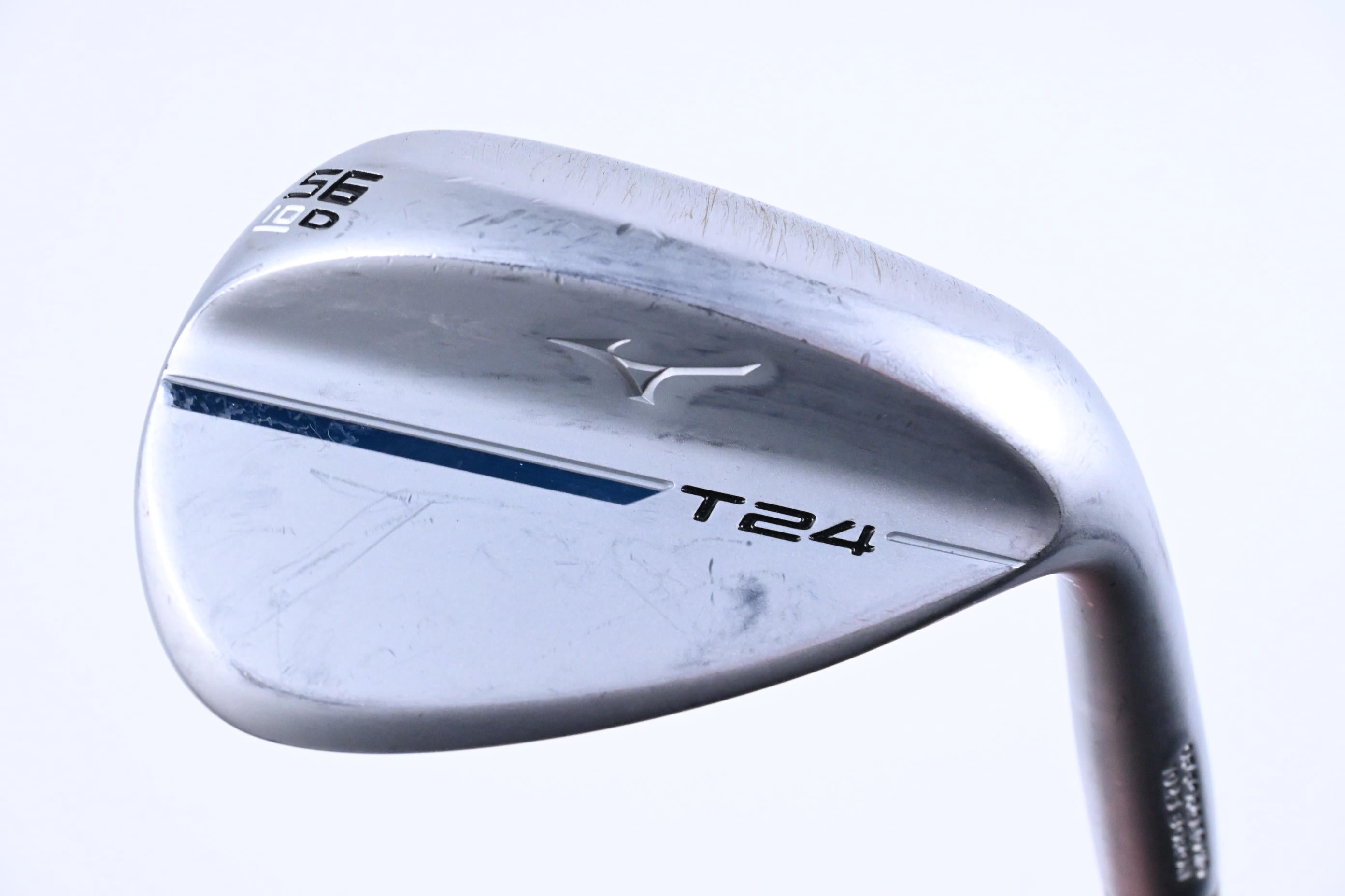 Mizuno T24 Sand Wedge / 56 Degree / Wedge Flex KBS HI-REV 2.0 115 Shaft
