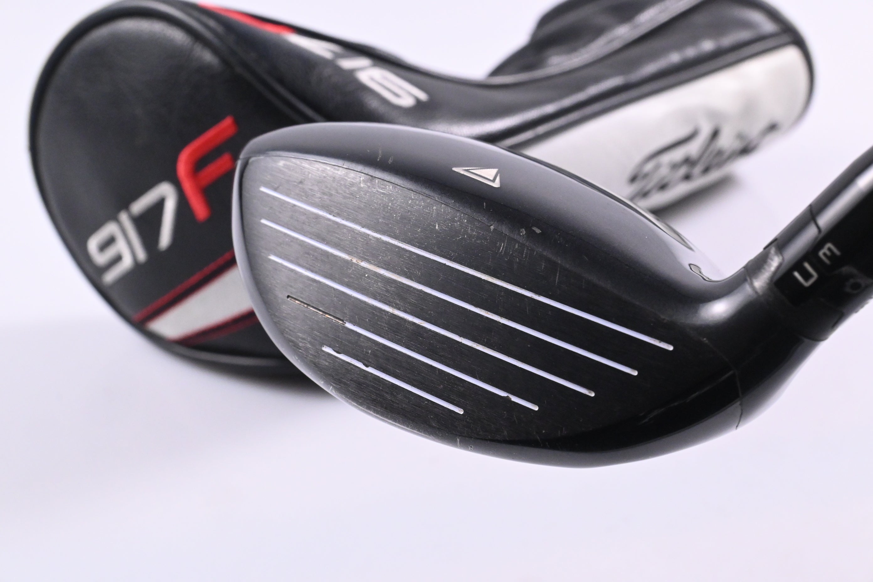 Titleist 917 F2 #3 Wood / 15 Degree / Regular Flex Diamana M+ Red 60 Shaft
