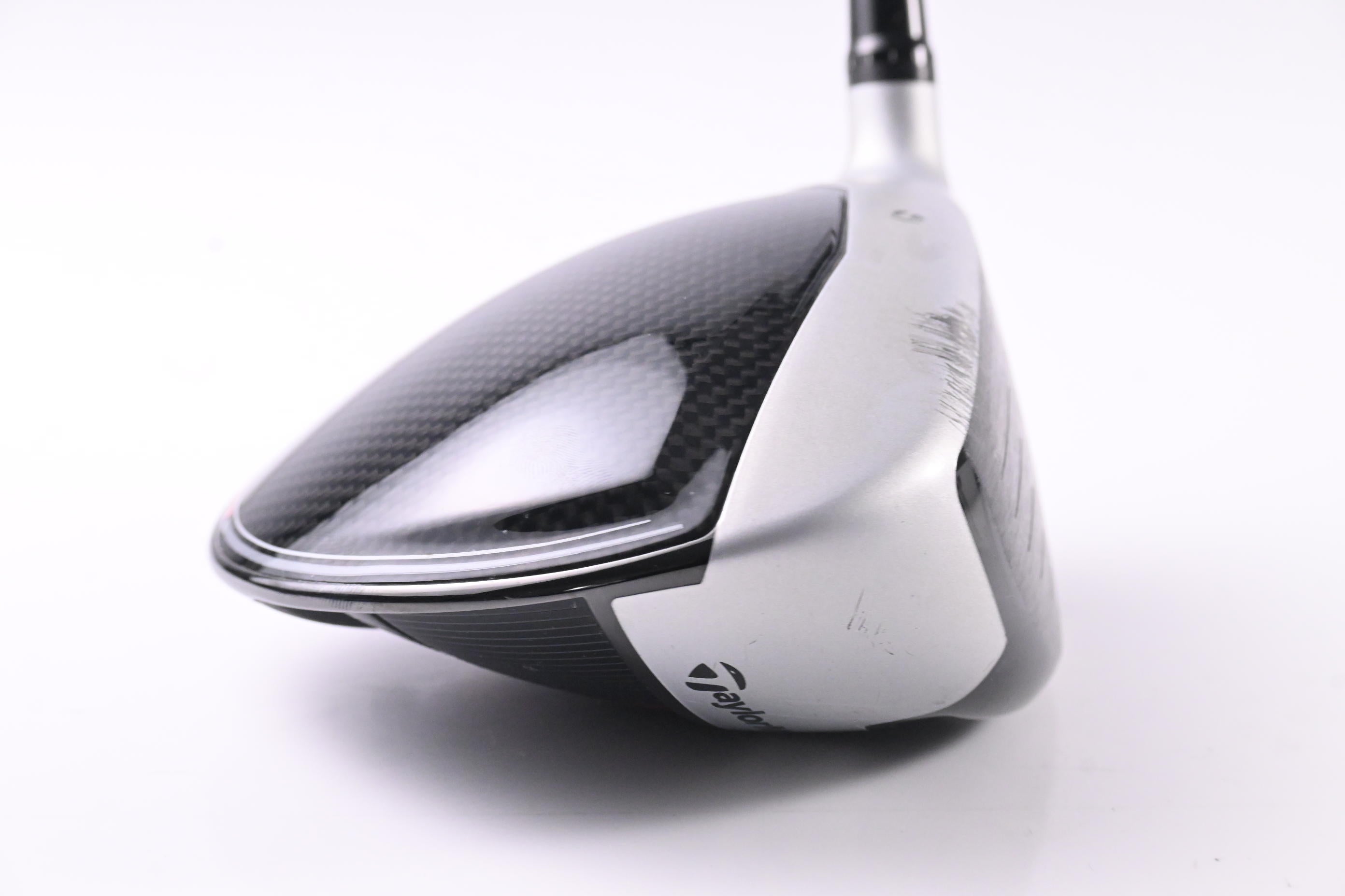 Taylormade M4 Driver / 10.5 Degree / X-Flex HZRDUS Smoke RDX 60 Shaft