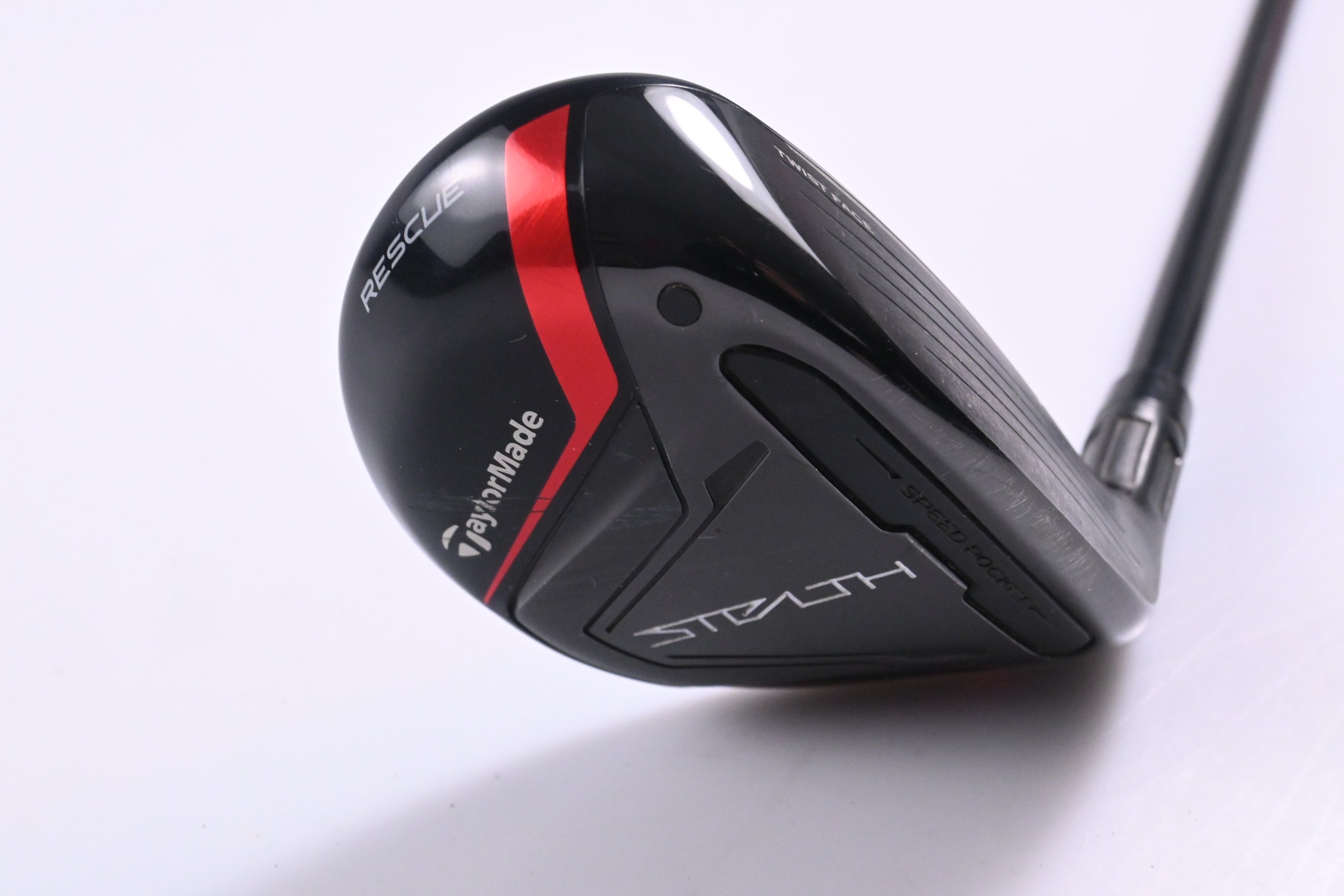 Taylormade Stealth #3 Hybrid / 19 Degree / Regular Flex Ventus Red 6 Shaft