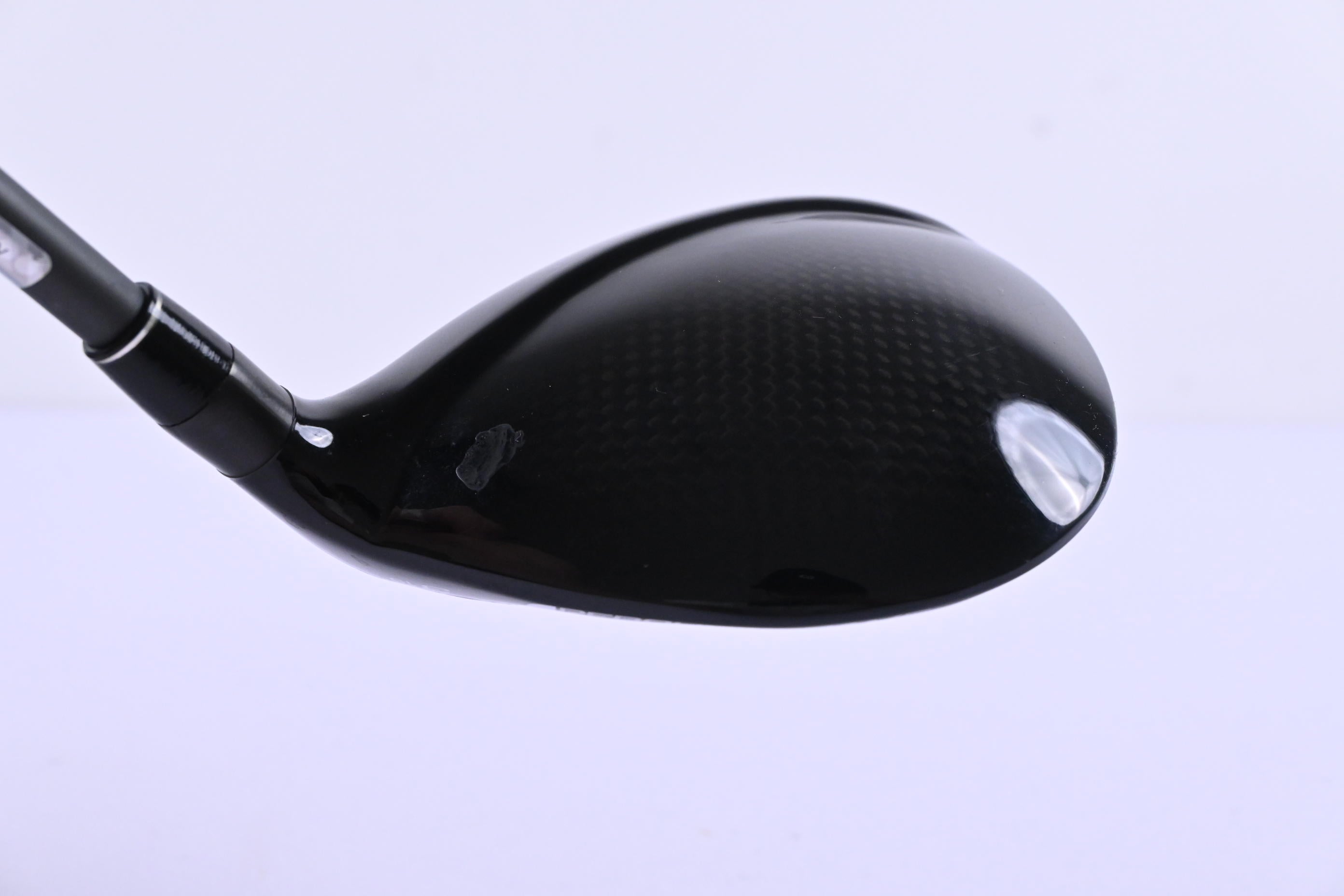 Srixon ZX #3 Wood / 15 Degree / Stiff Flex HZRDUS Smoke Black 60 Shaft