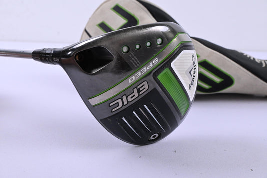 Left Hand Callaway Epic Speed Driver / 10.5 Degree / X-Flex HZRDUS T1100 65