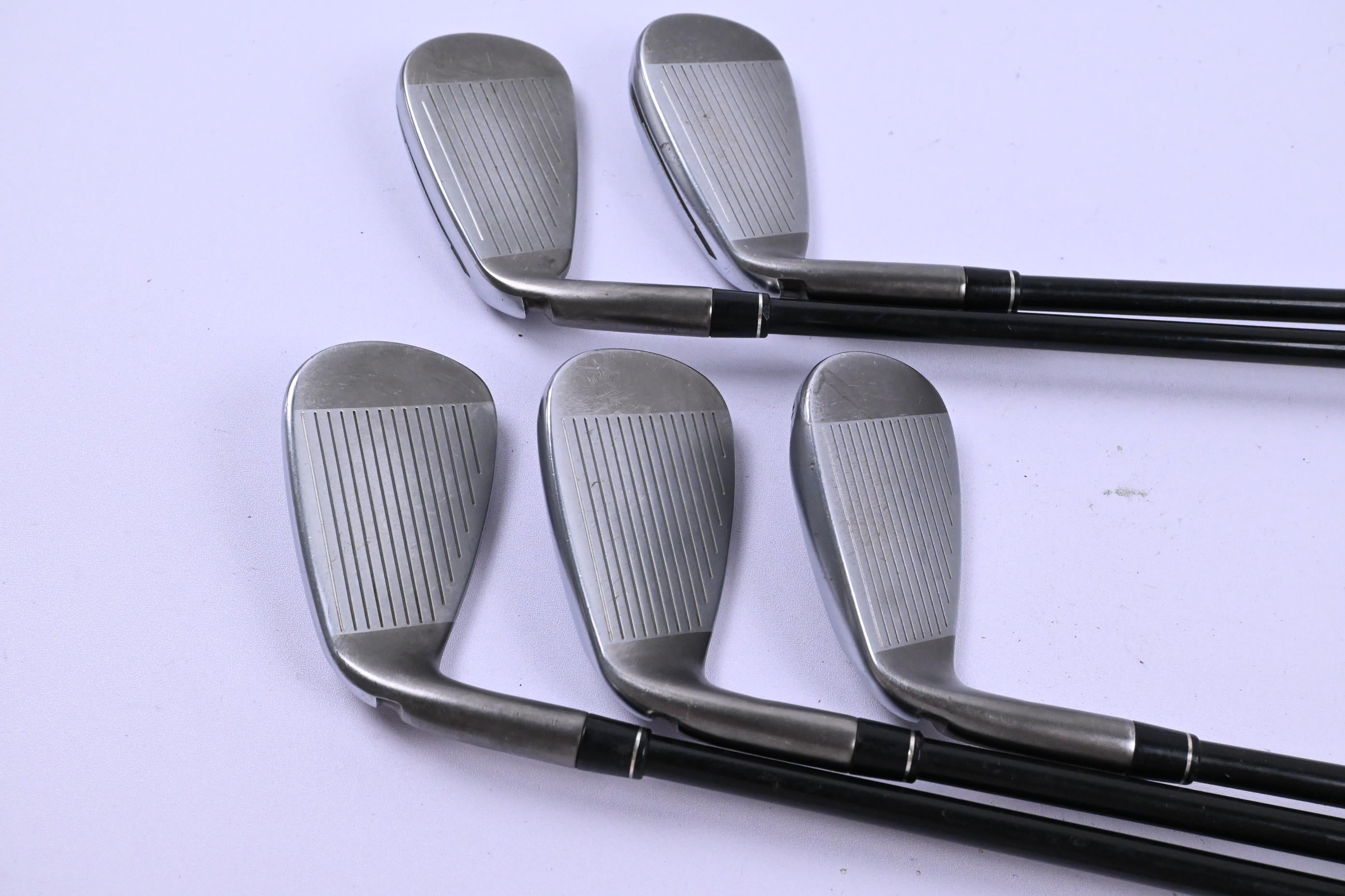 Taylormade Speedblade Irons / 6-PW / Regular Flex Velox T Shafts