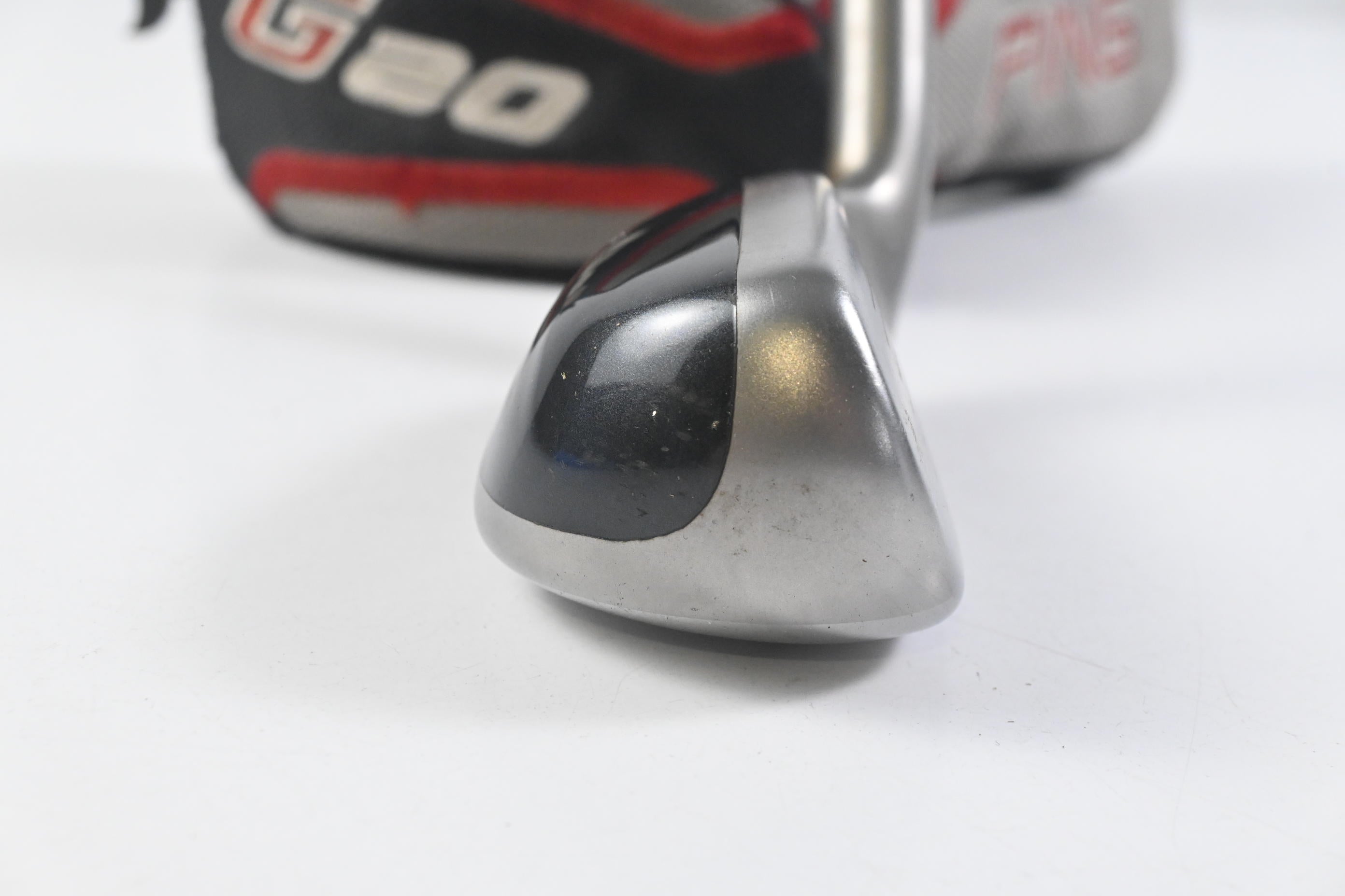Ping G20 #4 Hybrid / 23 Degree / Stiff Flex Ping TFC 169 Shaft